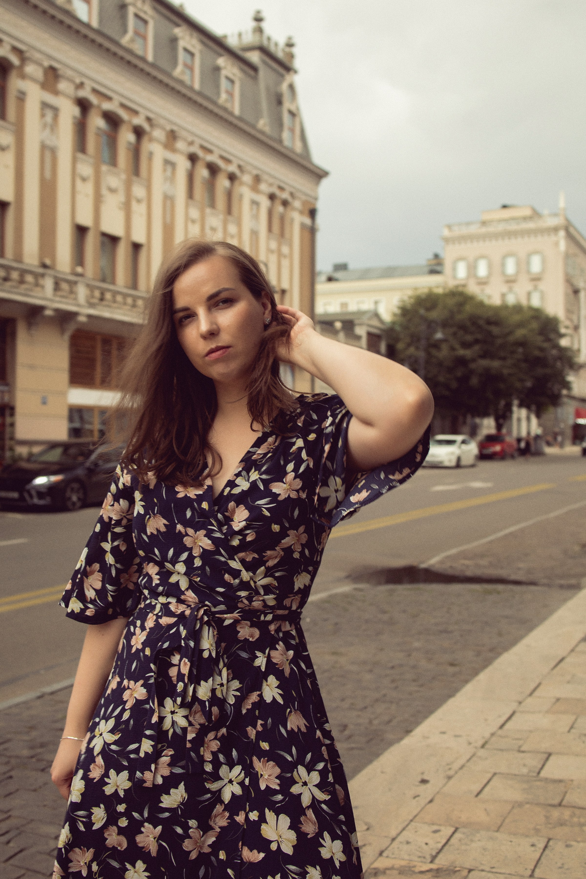 Ангелина / Тбилиси. Фотограф Наталья Гончарова. Снимаю живые портреты в Алматы