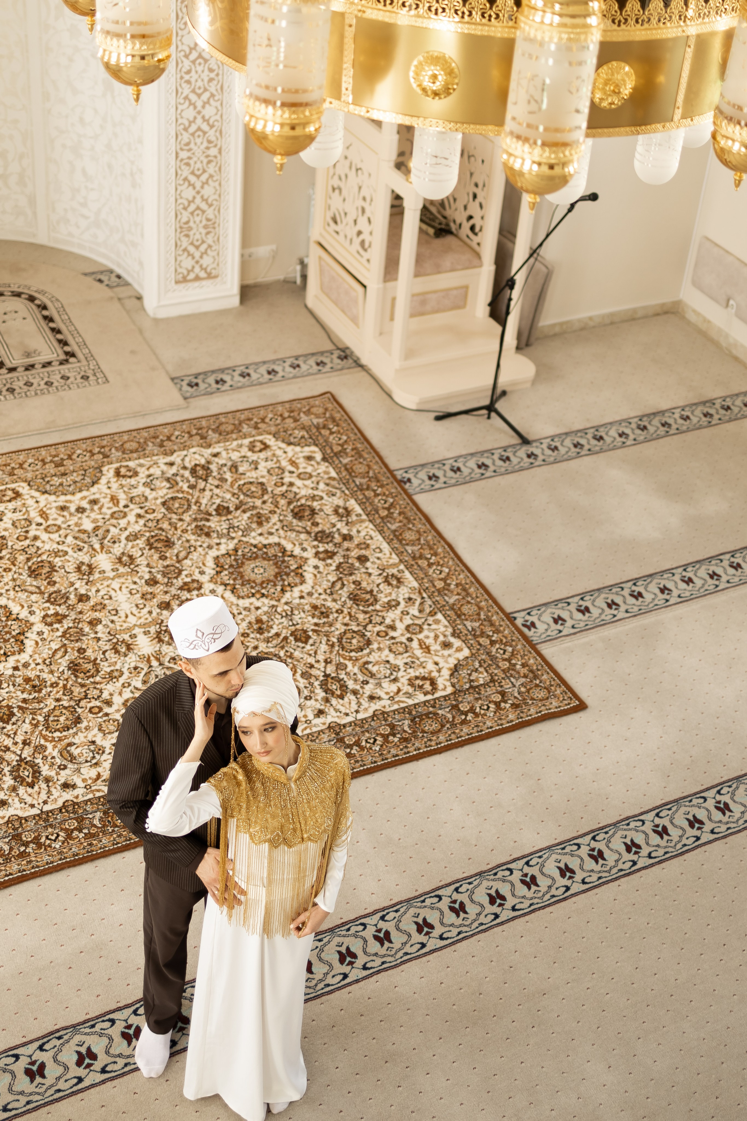 Алина и Рушан