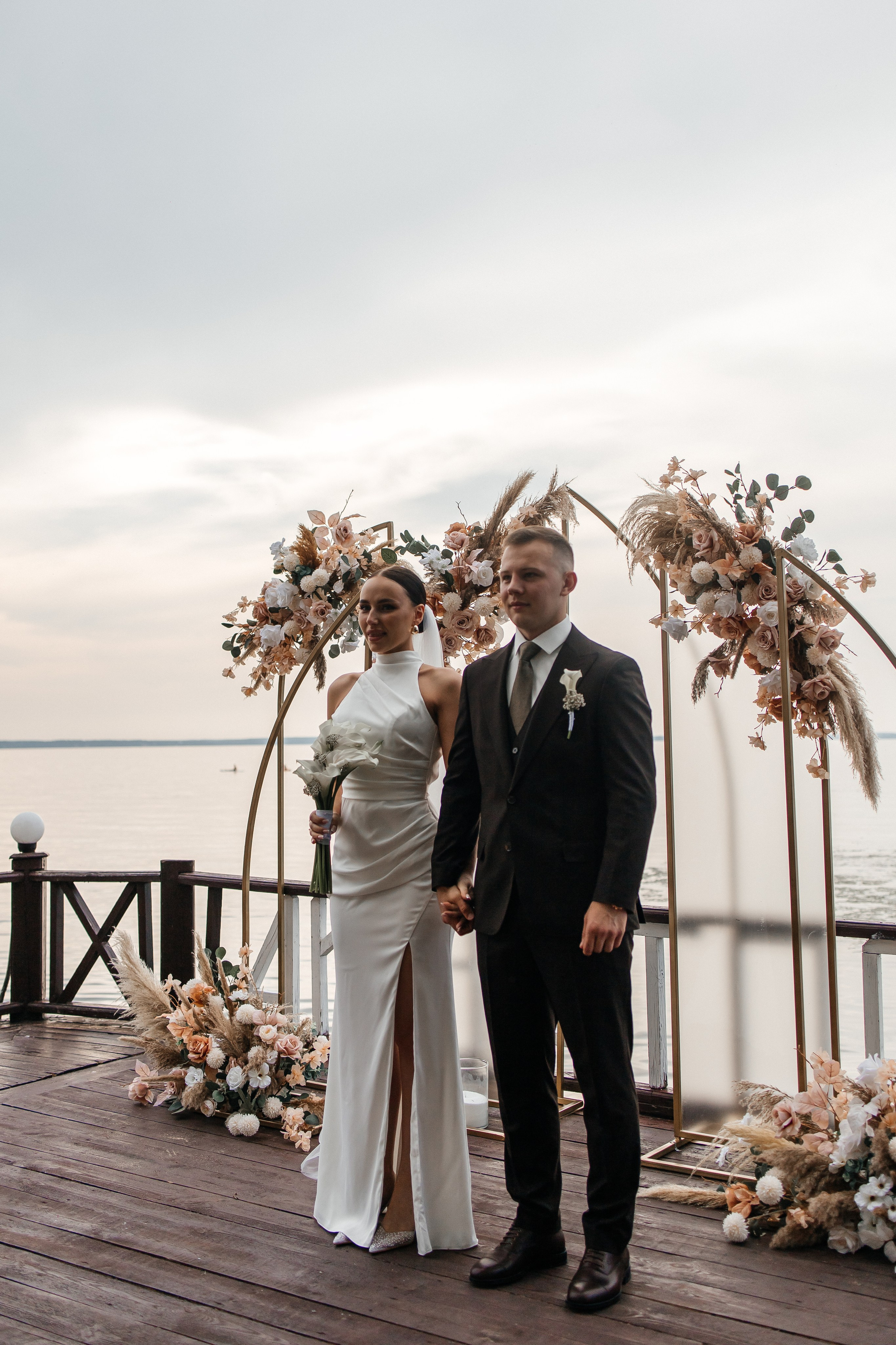 Дима и Таня. Свадебный фотограф Нижний Новгород Кстово Богородск Павлово