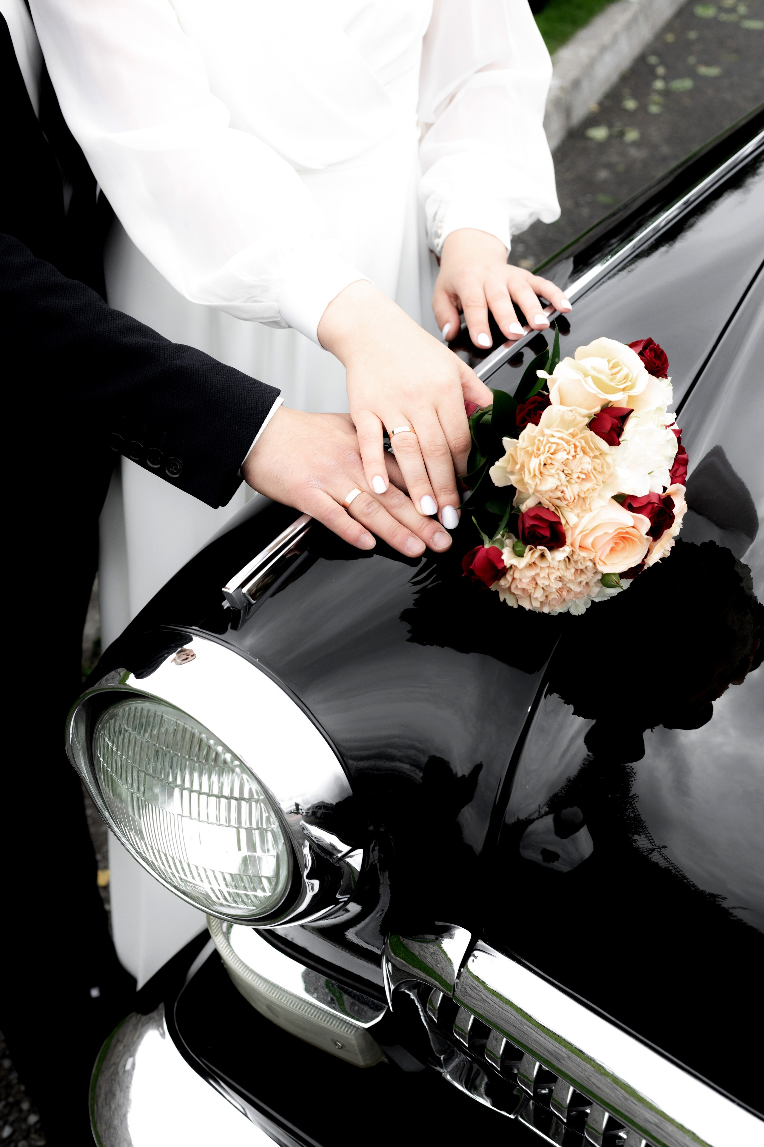 Свадебный Фотограф на Камчатке — Нежные и Эмоциональные Съемки | Екатерина