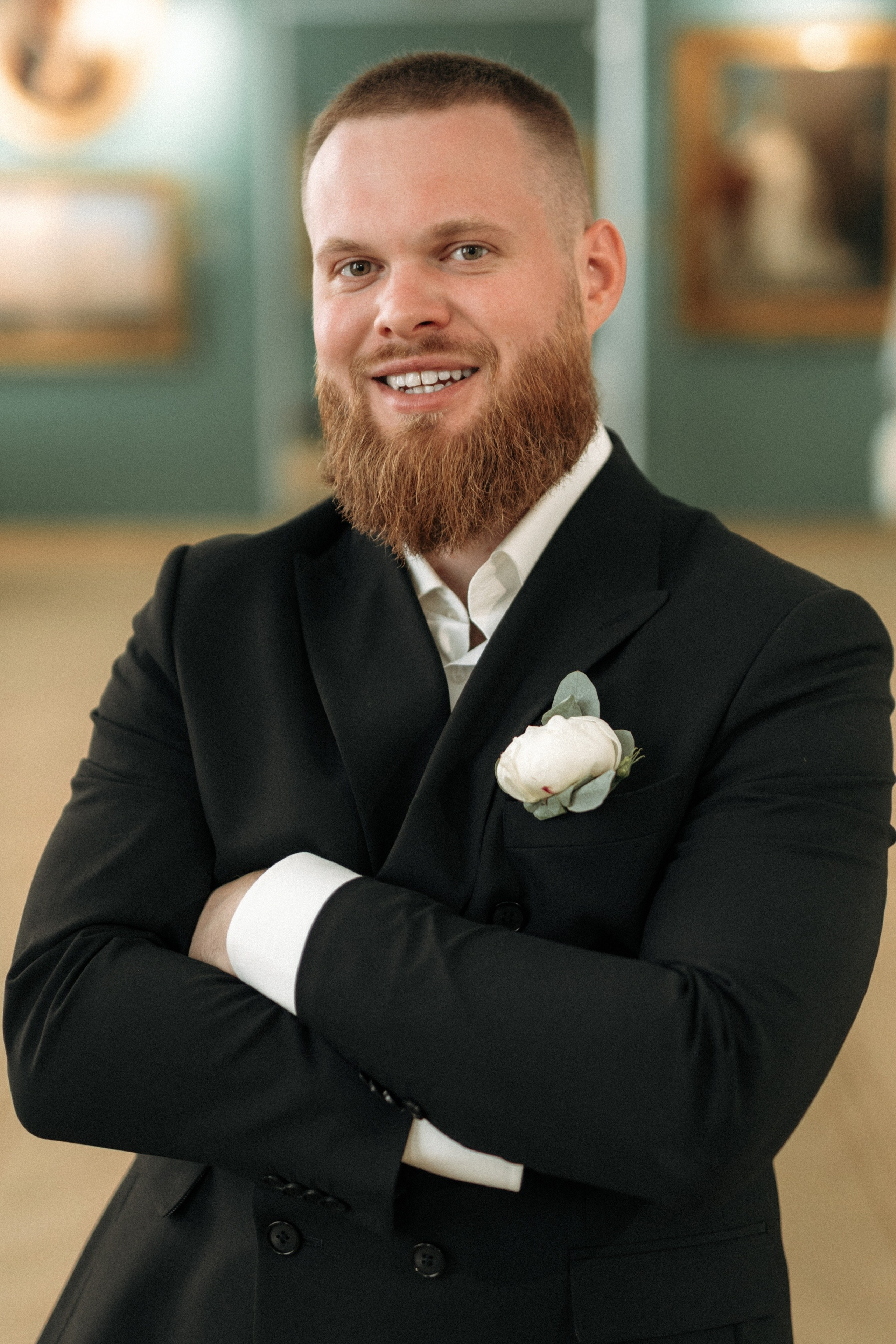 Свадьба Анастасии и Евгения. Свадебный фотограф в Тамбове Павел Четвертков