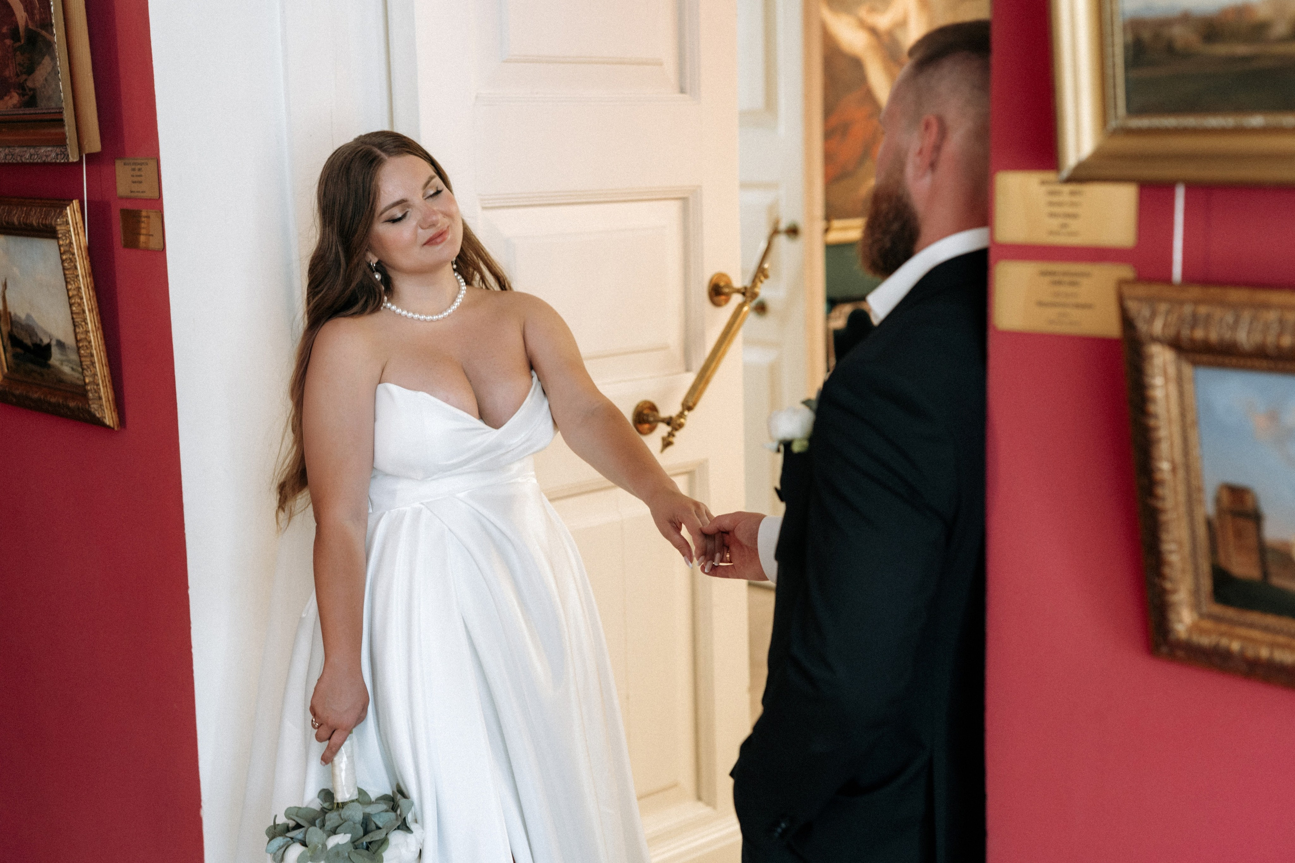 Свадьба Анастасии и Евгения. Свадебный фотограф в Тамбове Павел Четвертков