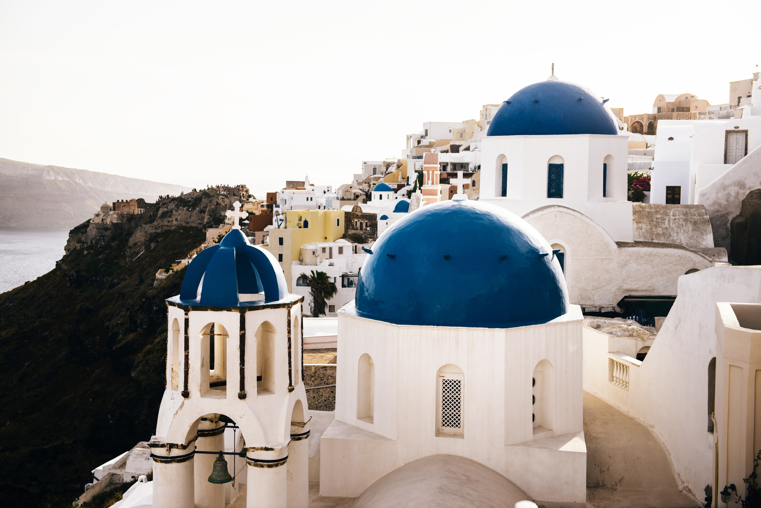 Свадьба в Греции, Дарья и Пол. Свадебный фотограф в Тамбове Павел Четвертков