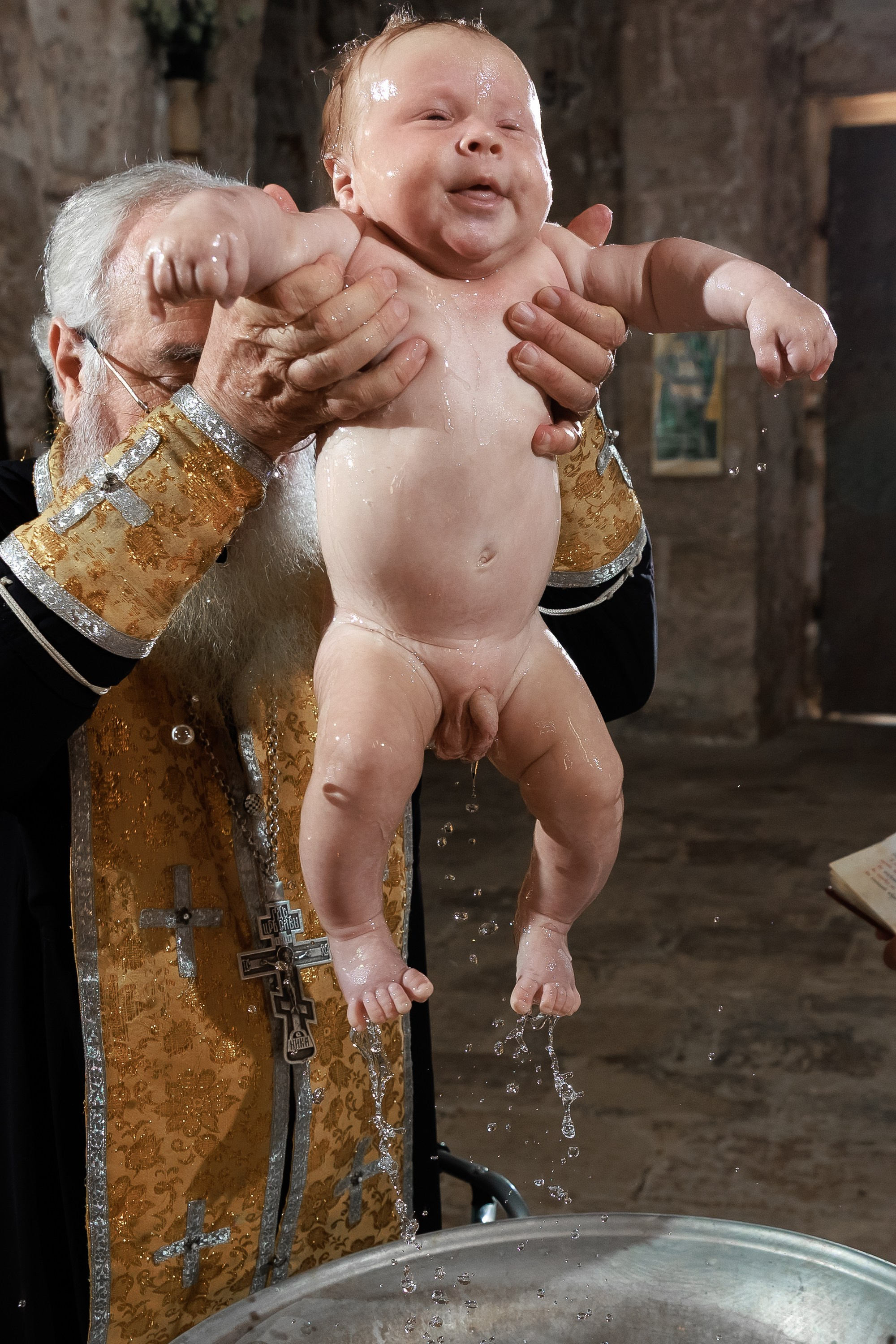 Моквский собор. Семейный фотограф на крещение и венчание