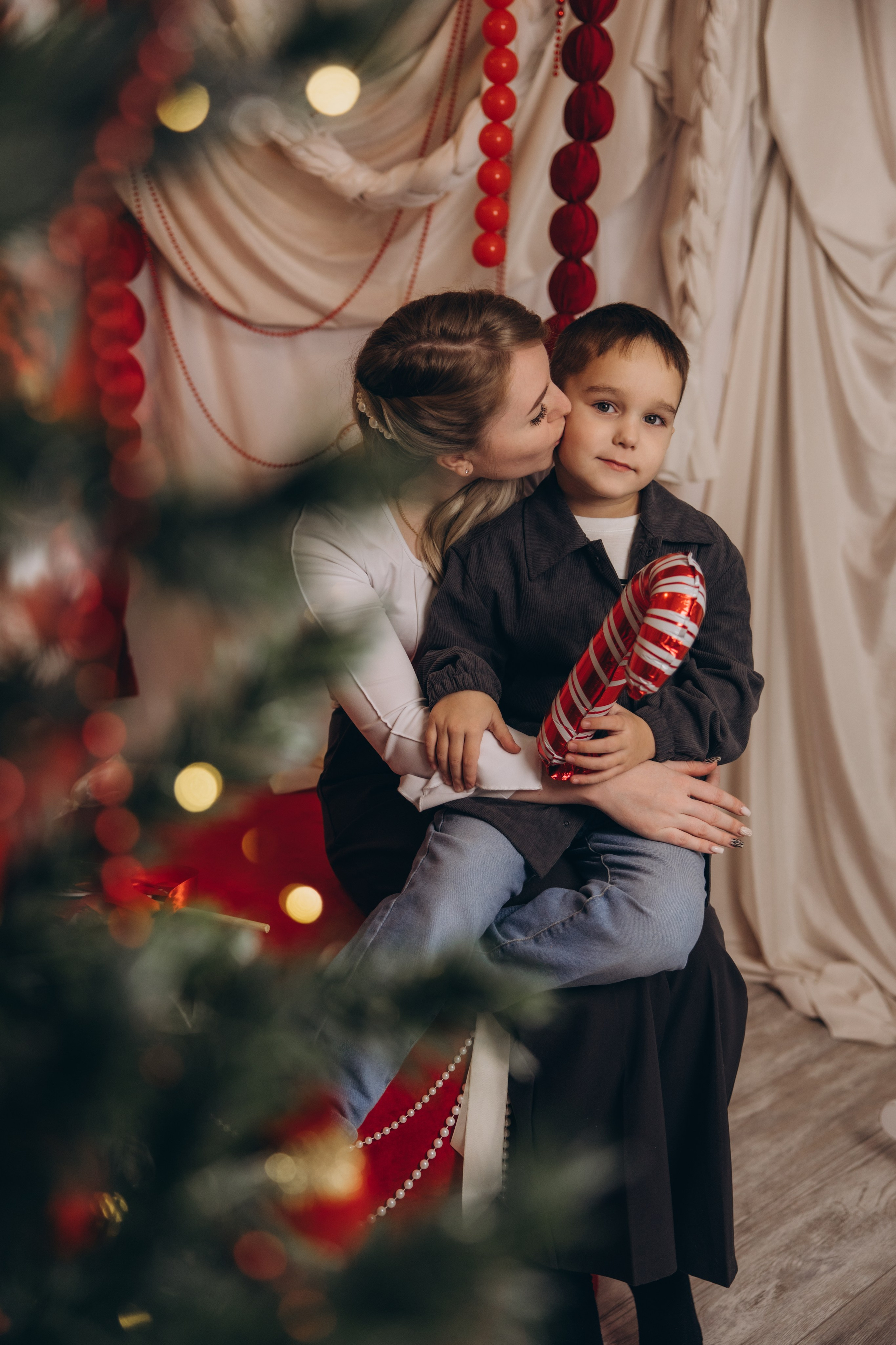 30 минутная съёмка в студии 8 этаж. Свадебный, семейный фотограф в Иркутске Светлана Макаричева