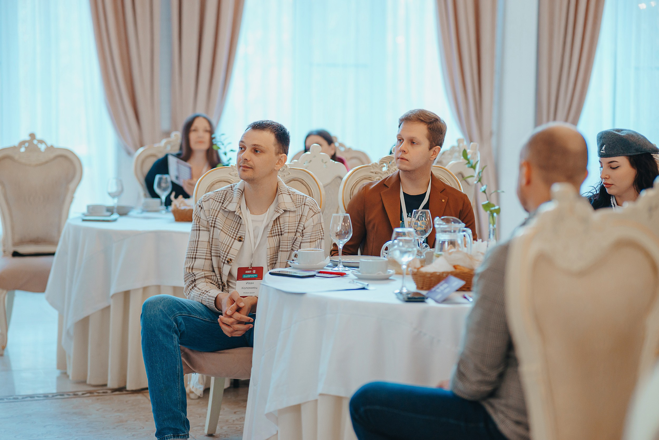 Гастротур 2024. Репортажный (Event) фотограф в Барнауле | Даниил Маркин | Качество и вайб