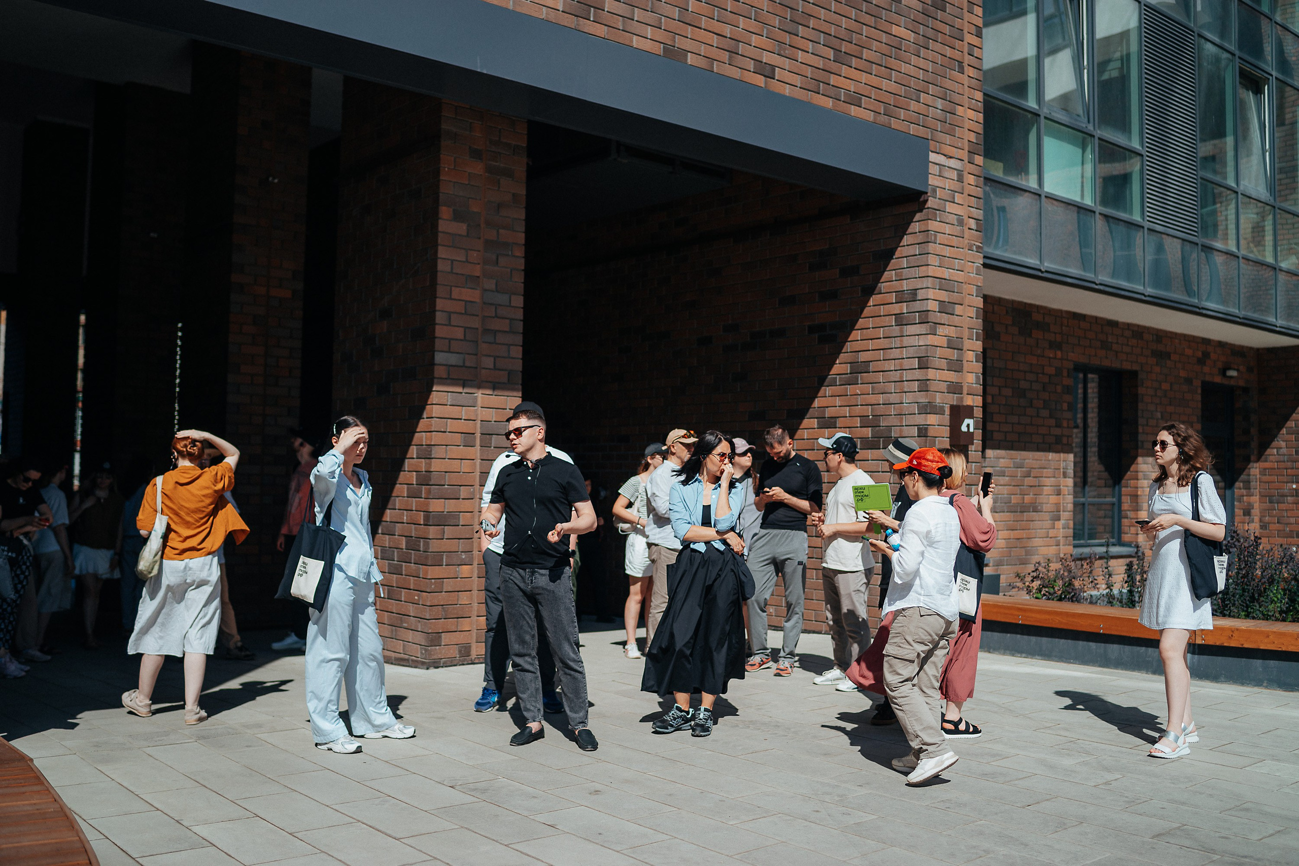 Архитекторы.рф экскурсия. Репортажный (Event) фотограф в Барнауле | Даниил Маркин | Качество и вайб