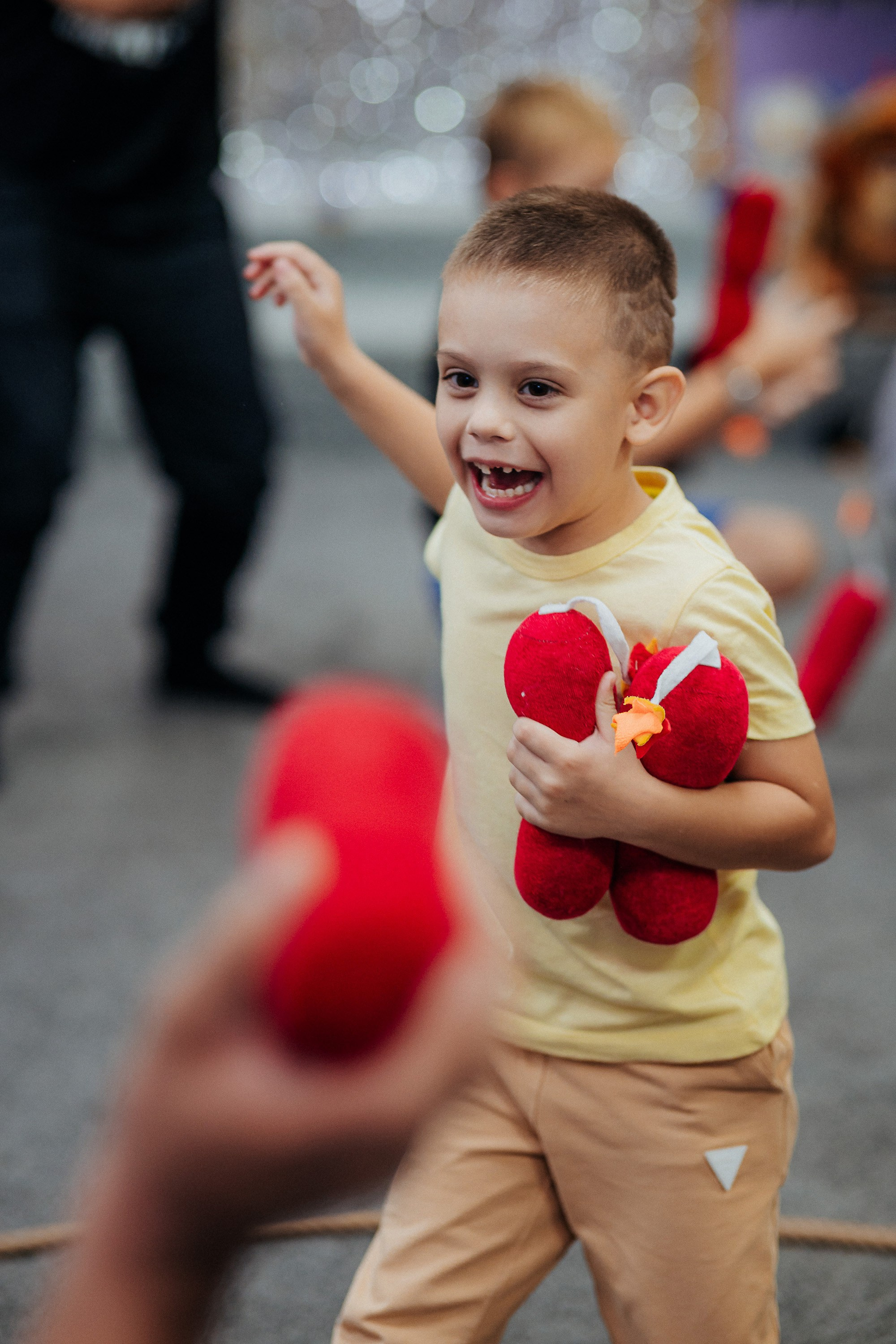 День рождения Теодора. Репортажный (Event) фотограф в Барнауле | Даниил Маркин | Качество и вайб