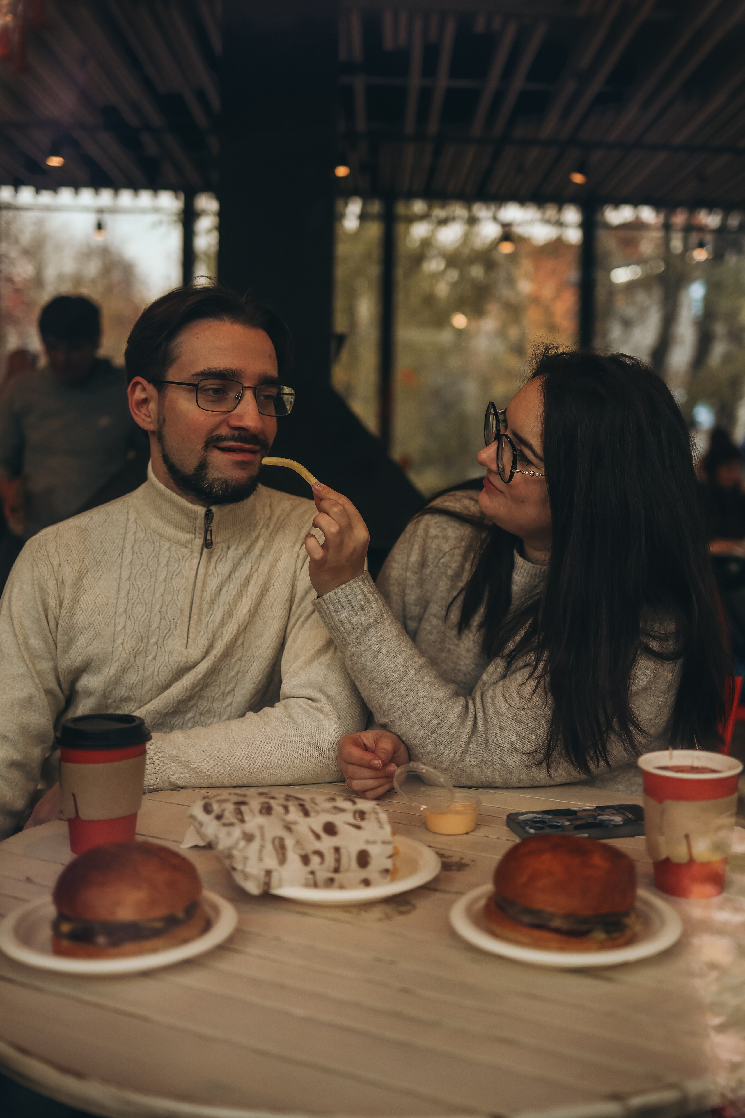 Мария и Андрей. Семейный и детский фотограф в Королёве Шарутина Лидия