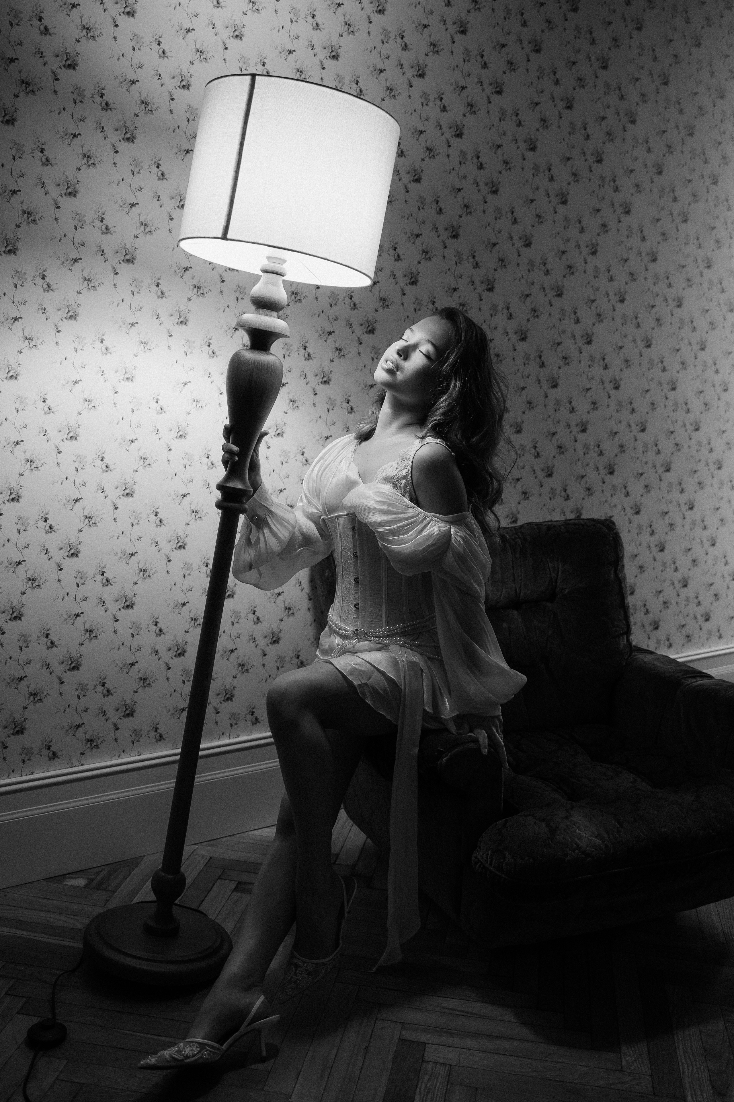 ХРИСТИНА. Фотограф Москва