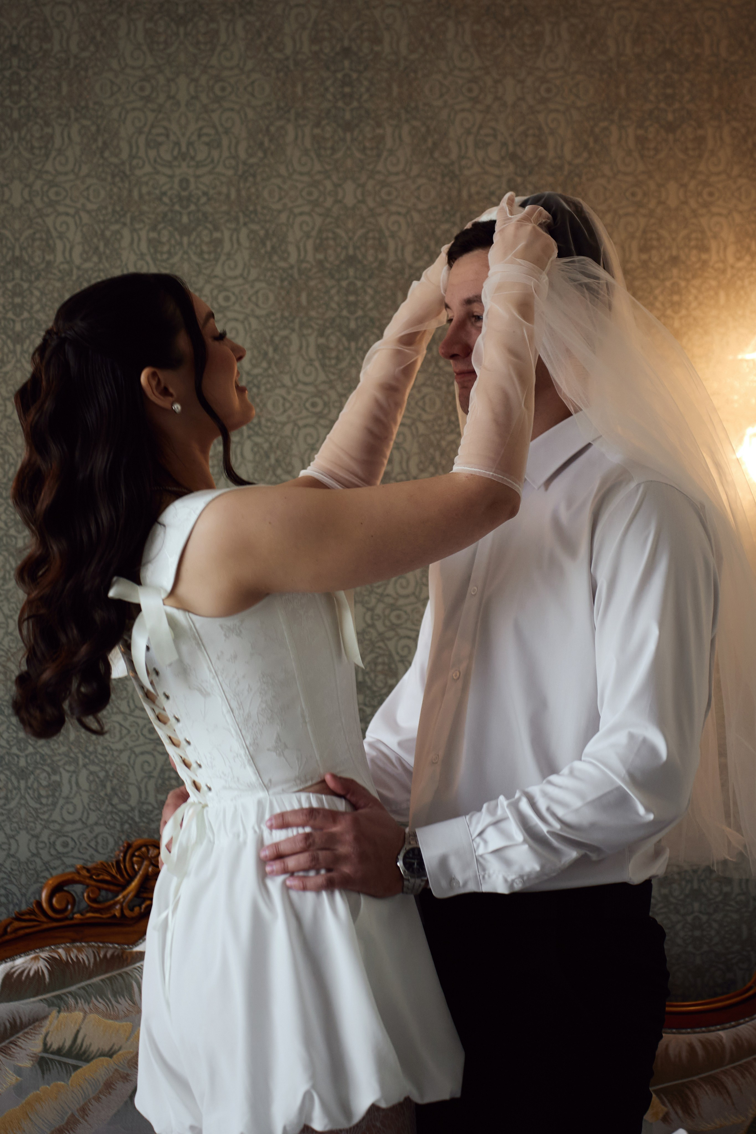 Свадебная фотосессия. Мартазова Екатерина фотограф. Екатеринбург