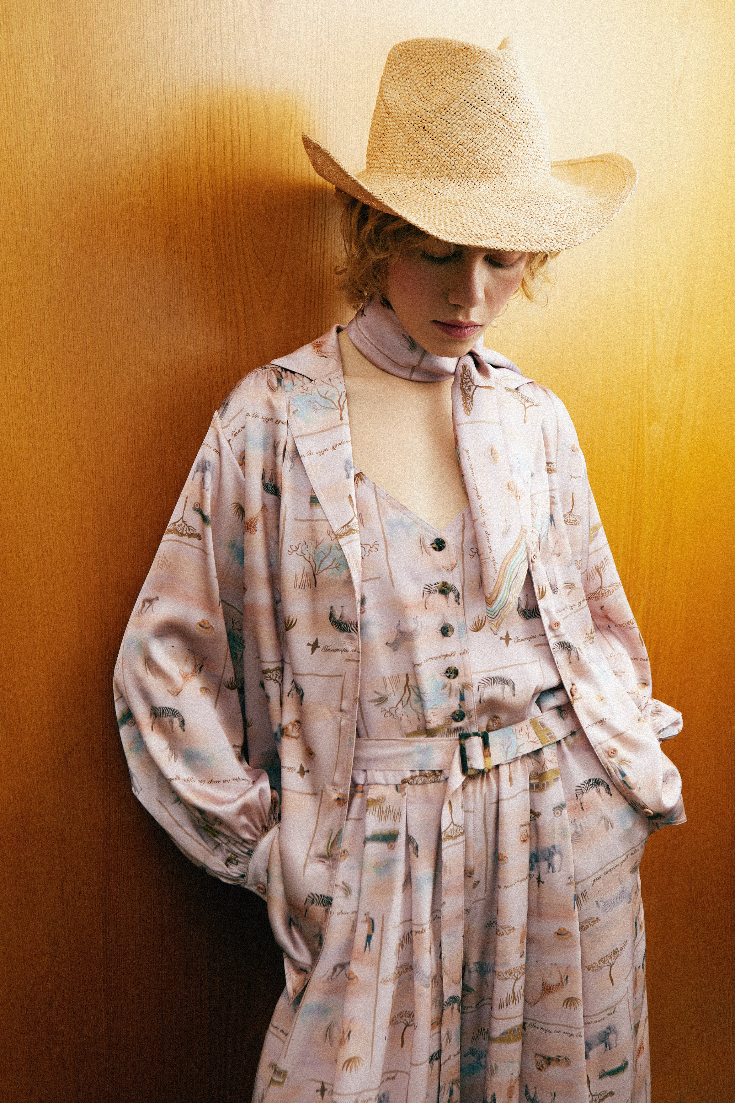 SHATU1997 Lookbook. WORKS