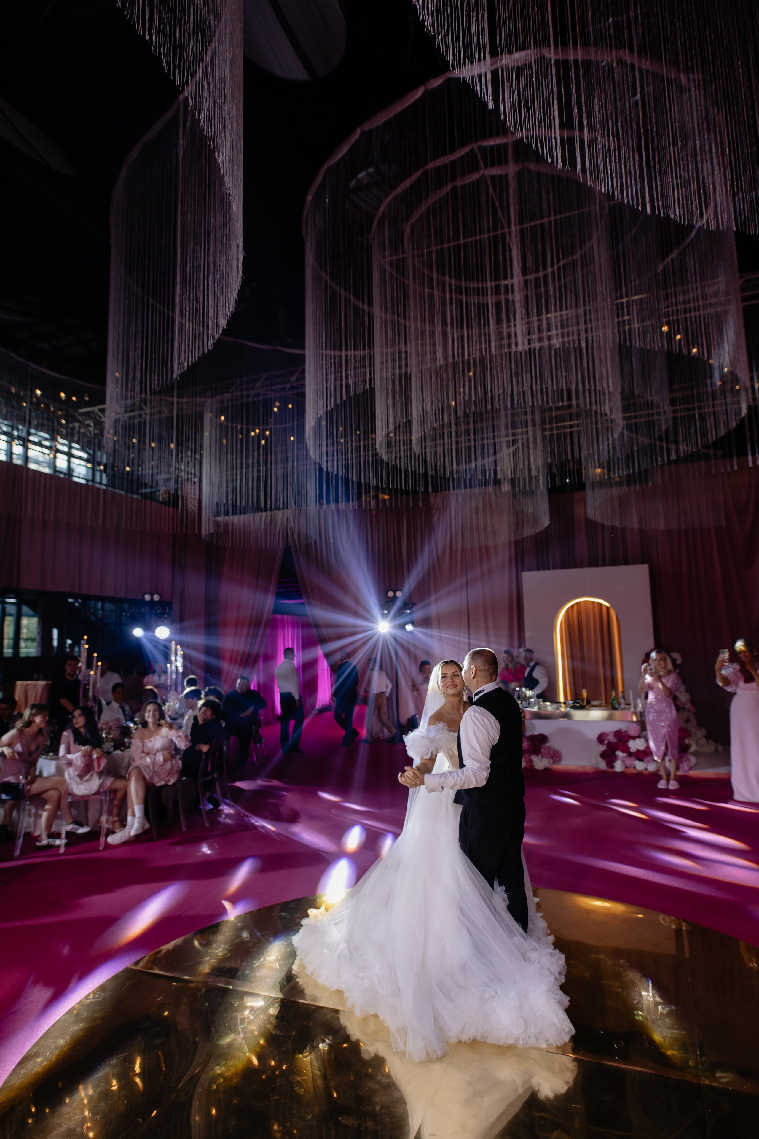 Свадьба Даниила и Анастасии. Дмитрий Позняк — свадебный фотограф в Брянске. Личный сайт фотографа