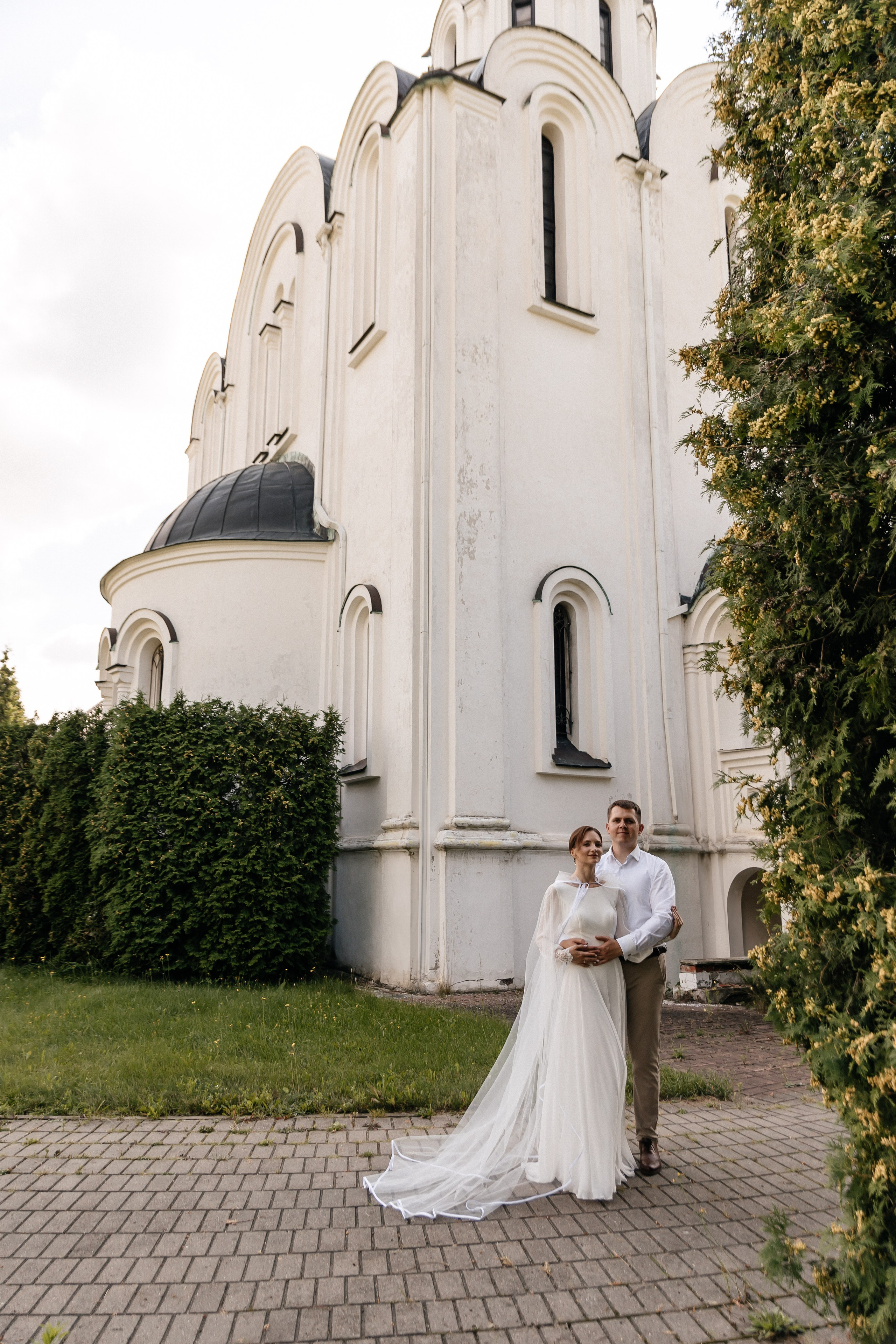 Алексей и Анна. Семейный фотограф Минск Усова Ольга