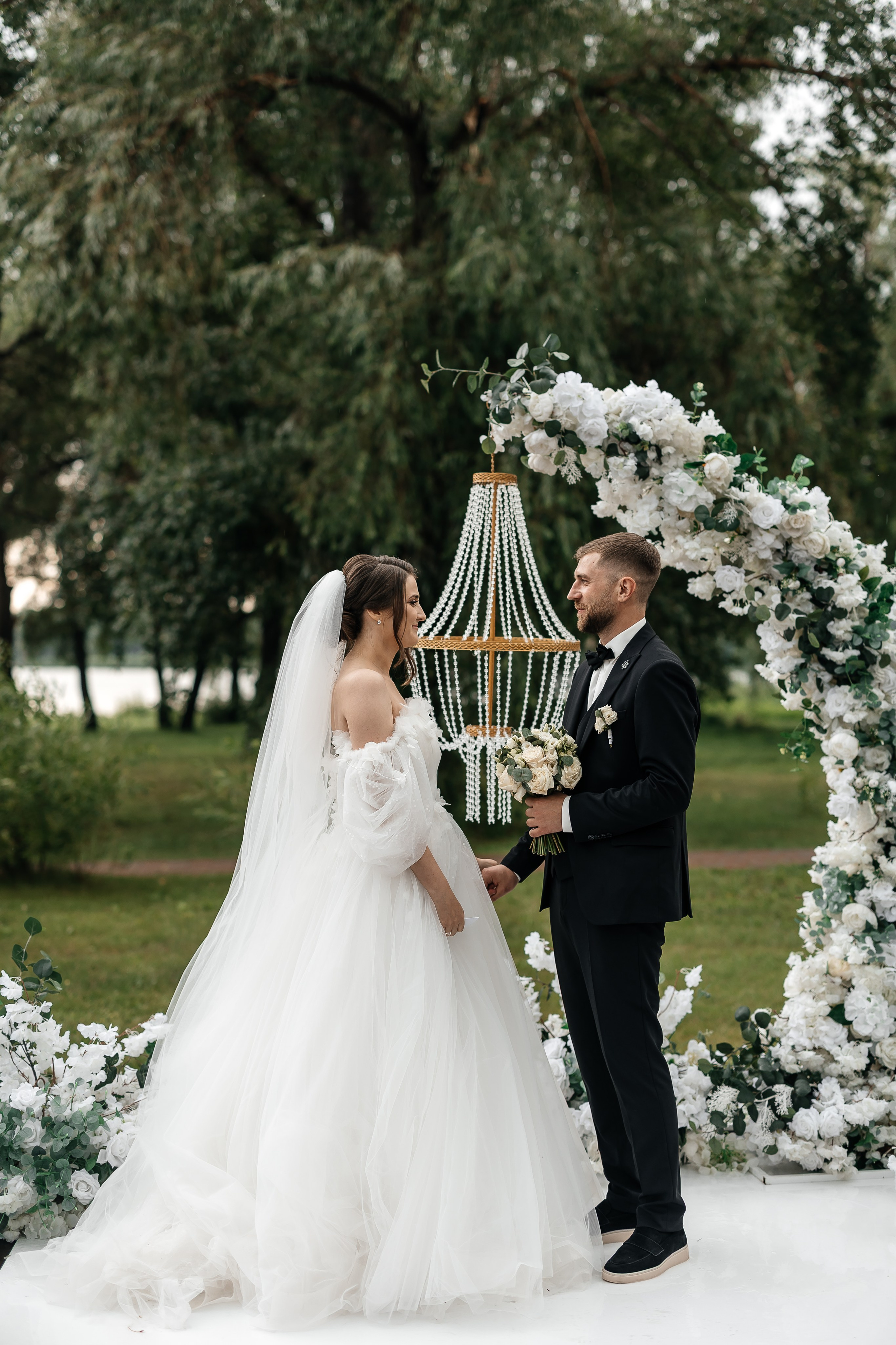 Дмитрий & Марина I 09.07.25. Свадебный и семейный фотограф в Омске Евгения Хакимова