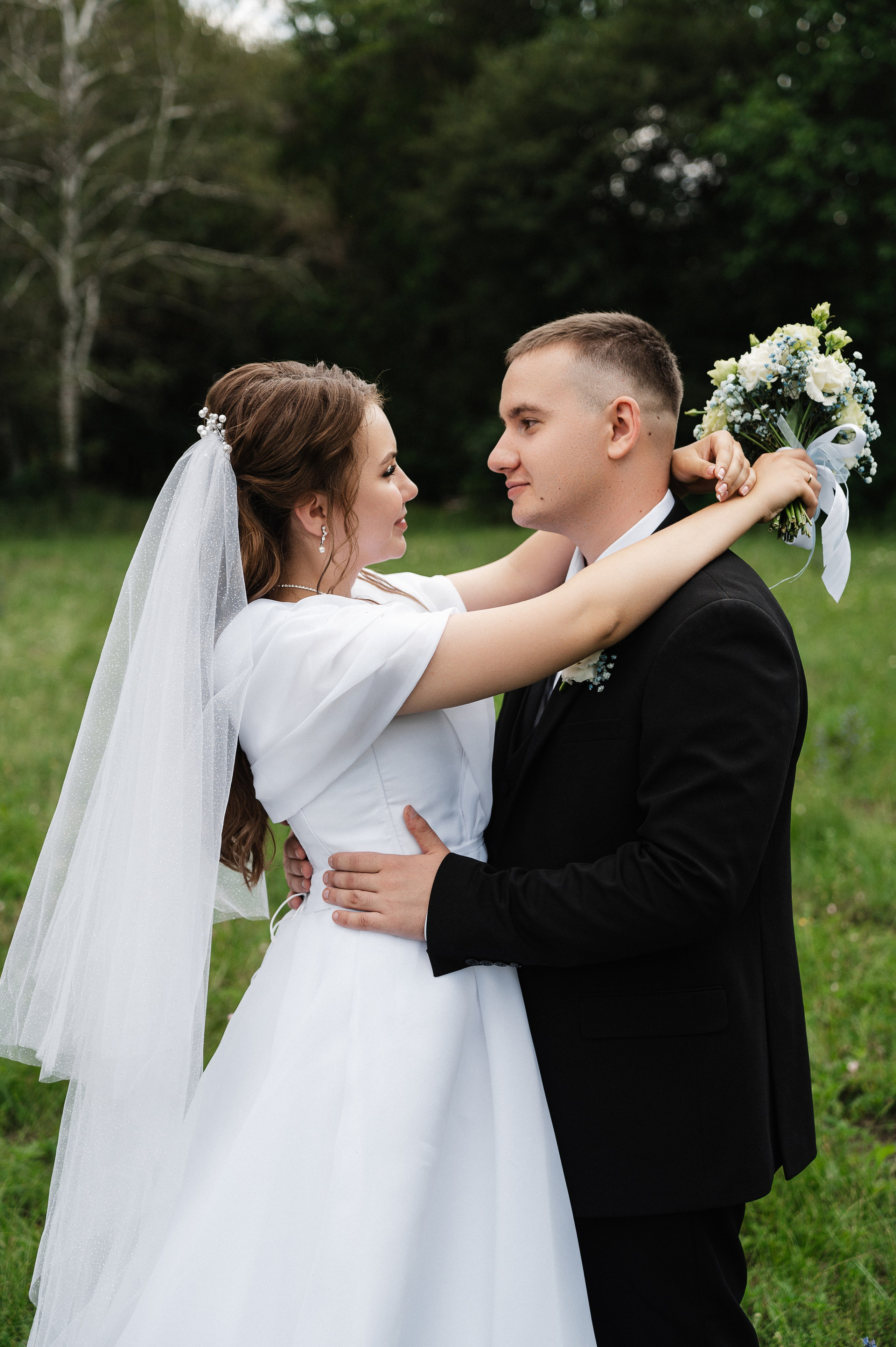 Евгений и Анна. Фотограф Ярута Оксана / Ростов-на-Дону