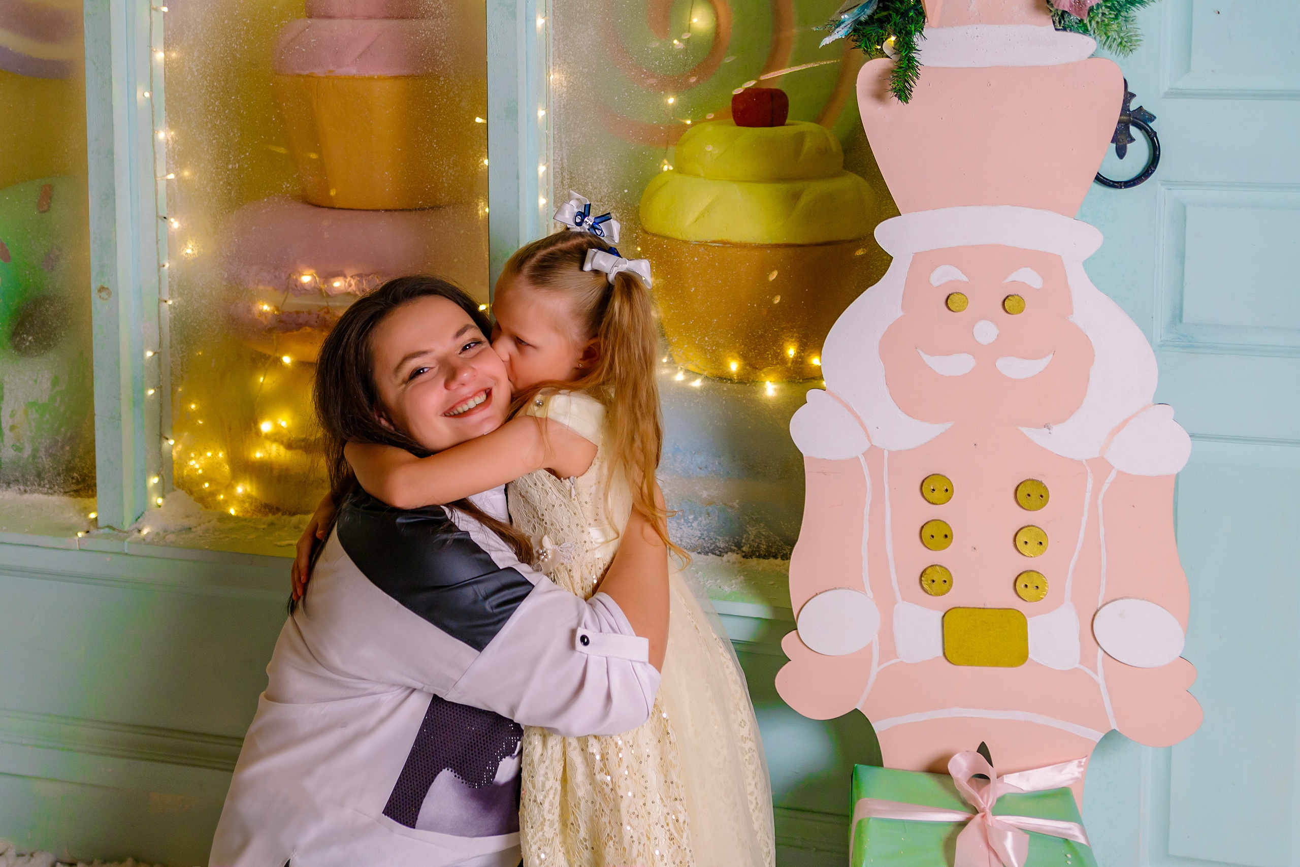 Семейная фотостудия. Семейный, свадебный и детский фотограф в Новосибирске Ольга Хидченко