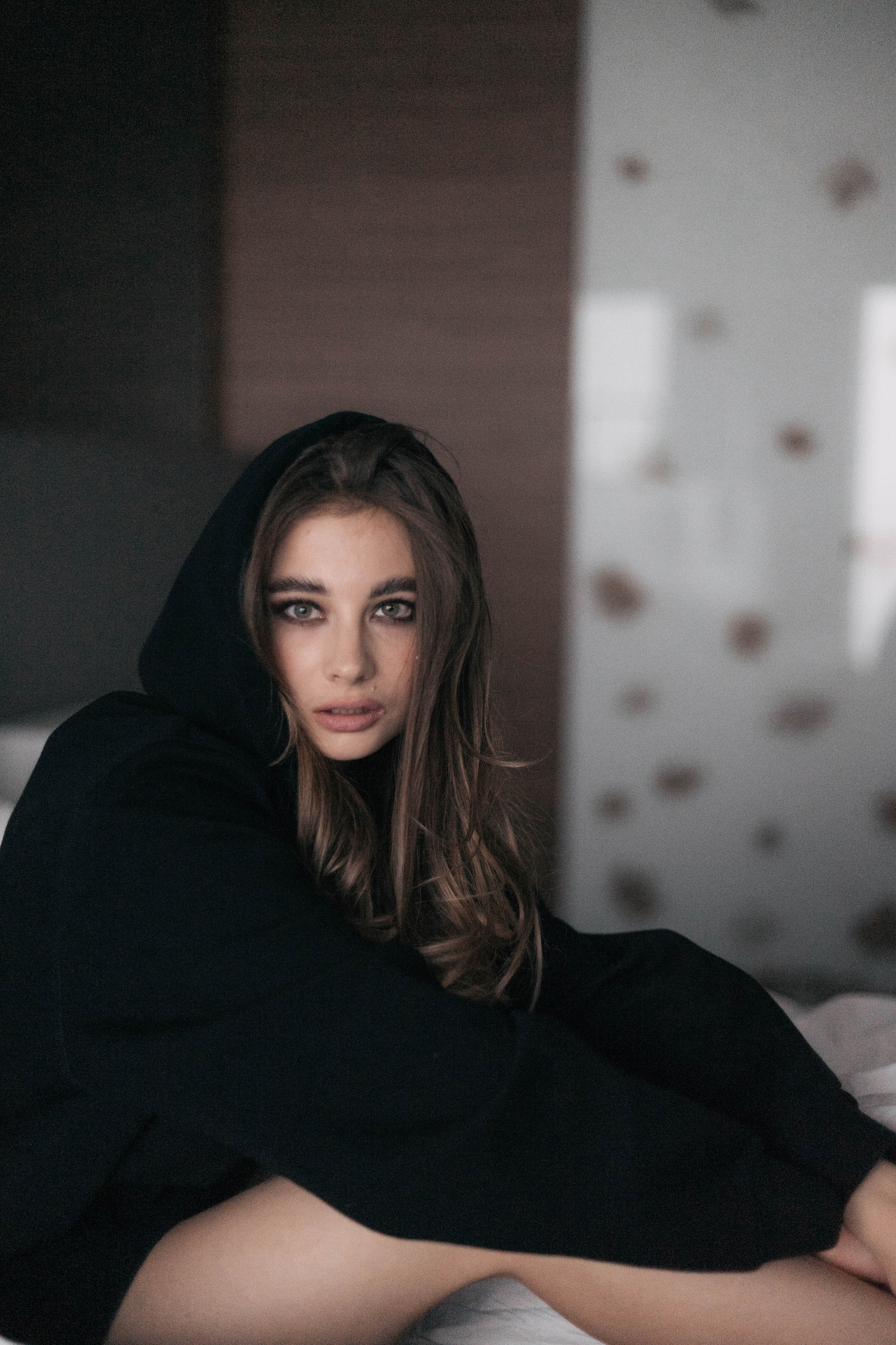 Женский портрет. Семейный фотограф в Москве и Балашихе Рая Тихая