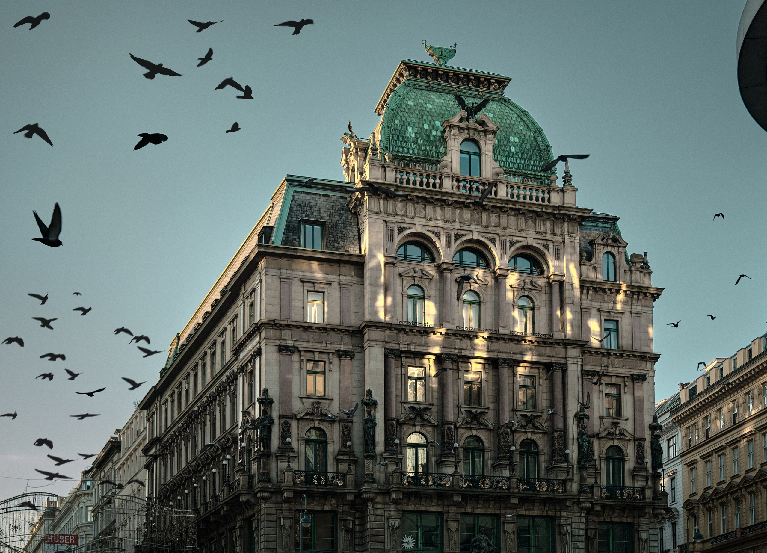 Vienna / Austria. Aleksandr Kobtsev