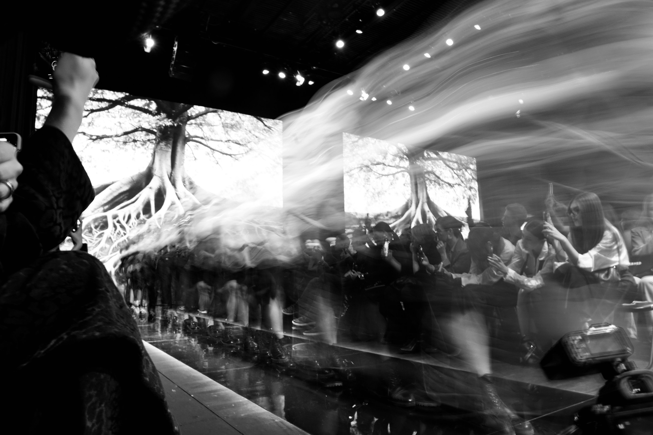 SPB FASHION WEEK 23'24. Photographer — ERASTOV