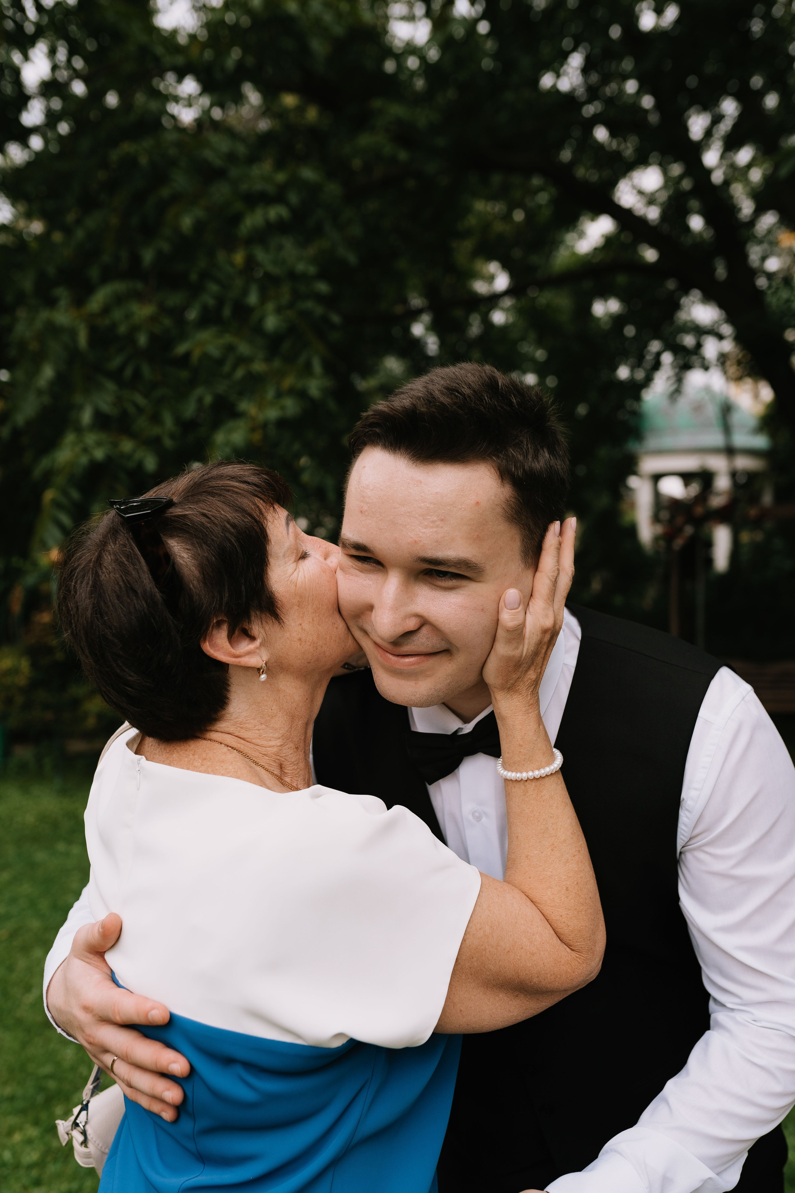 Свадебная фотосессия в Москве. Свадебный фотограф в Москве Анна Полушина