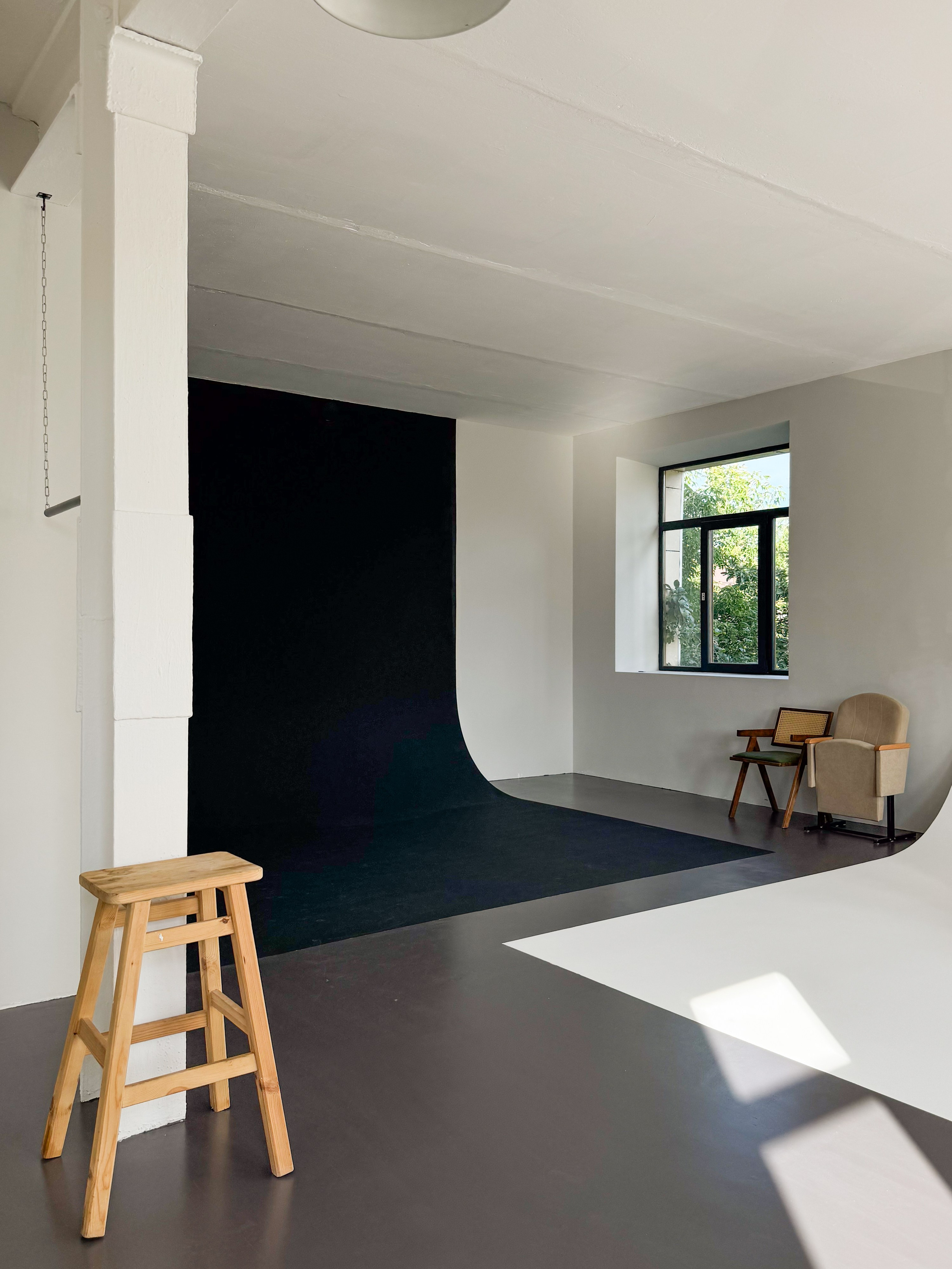 Объект «Циклорама». Каплицкая Любовь — фотограф Тверь