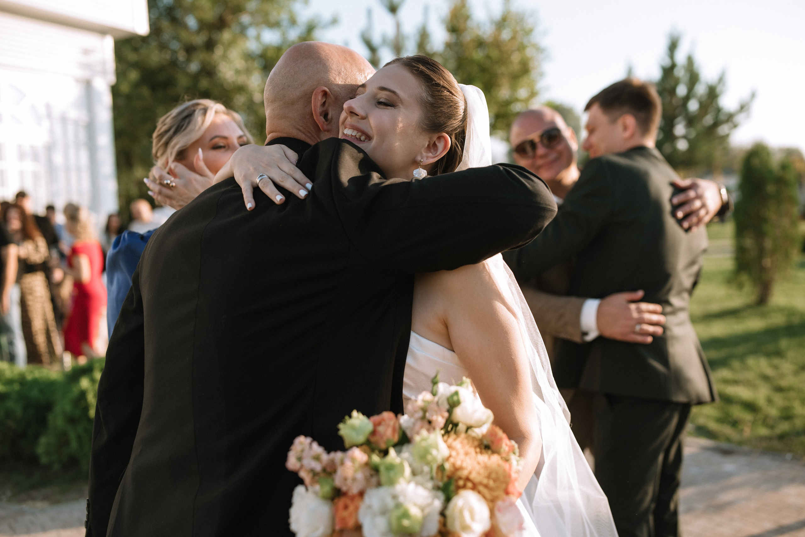Макс и Катя. Загородный Клуб. Фотограф Костикова Анастасия Ростов-на-Дону