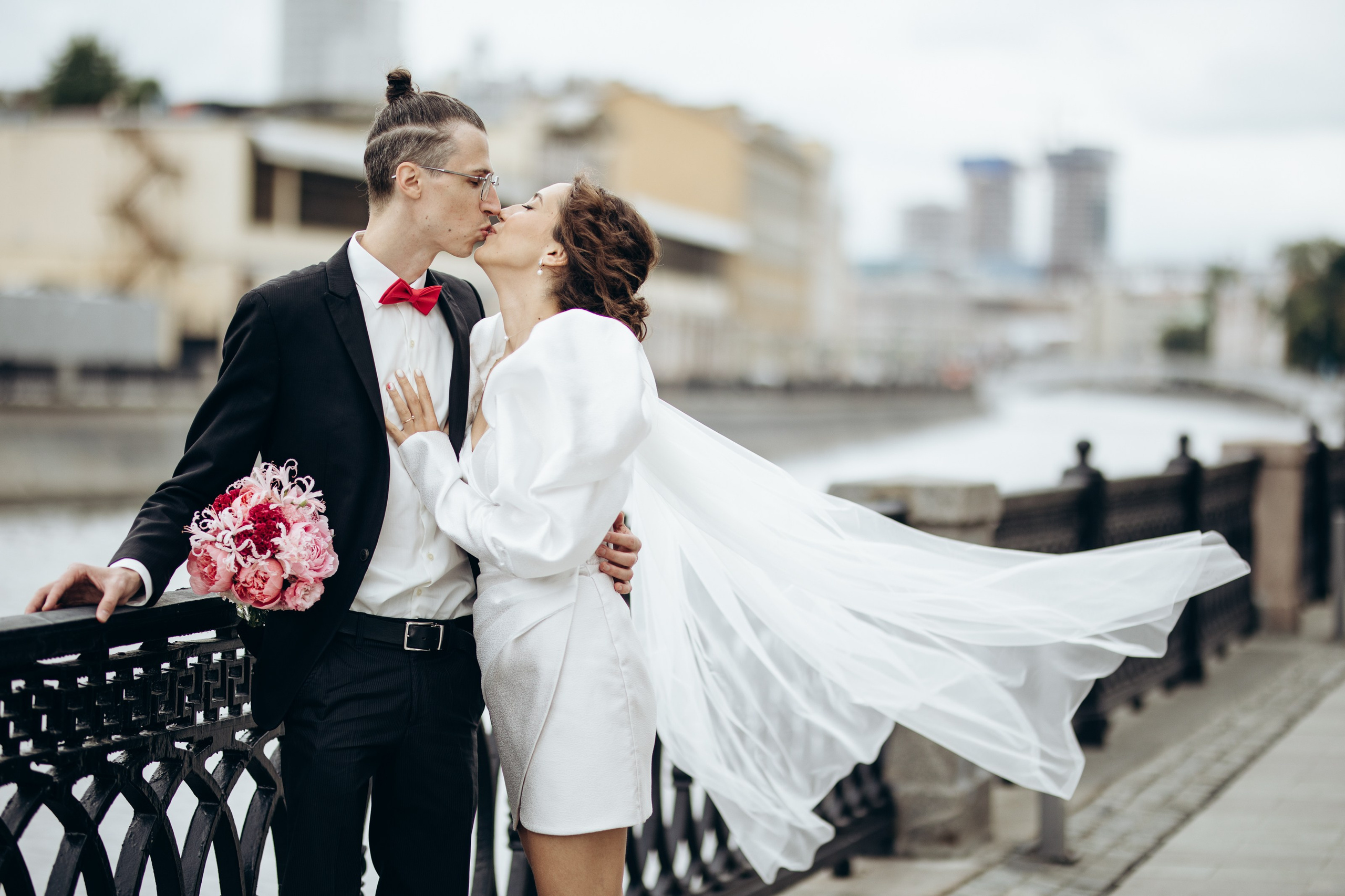 Свадебная. Фотограф в Москве