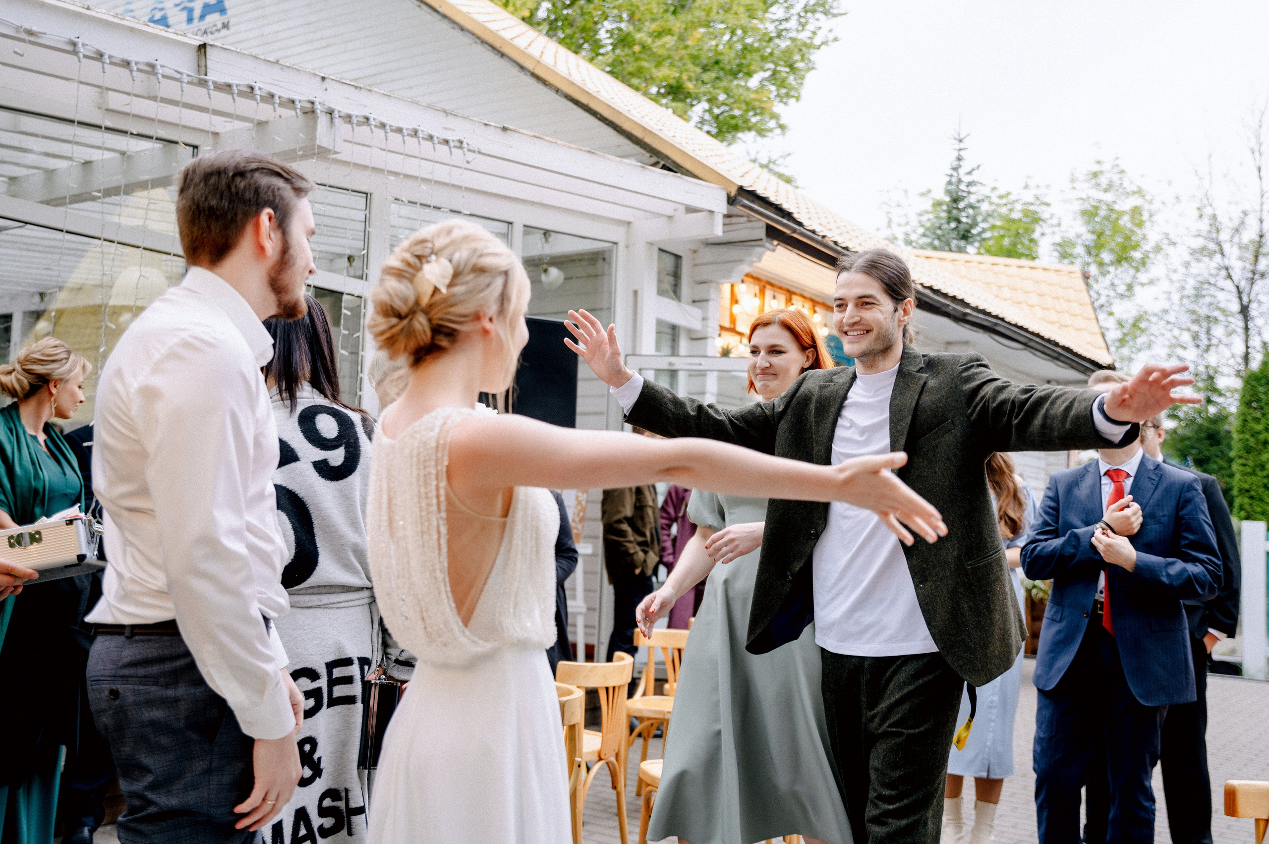 ЯРОСЛАВА И ДАНИИЛ. Шашкова Вероника / Свадебный и семейный фотограф Москва и Ярославль