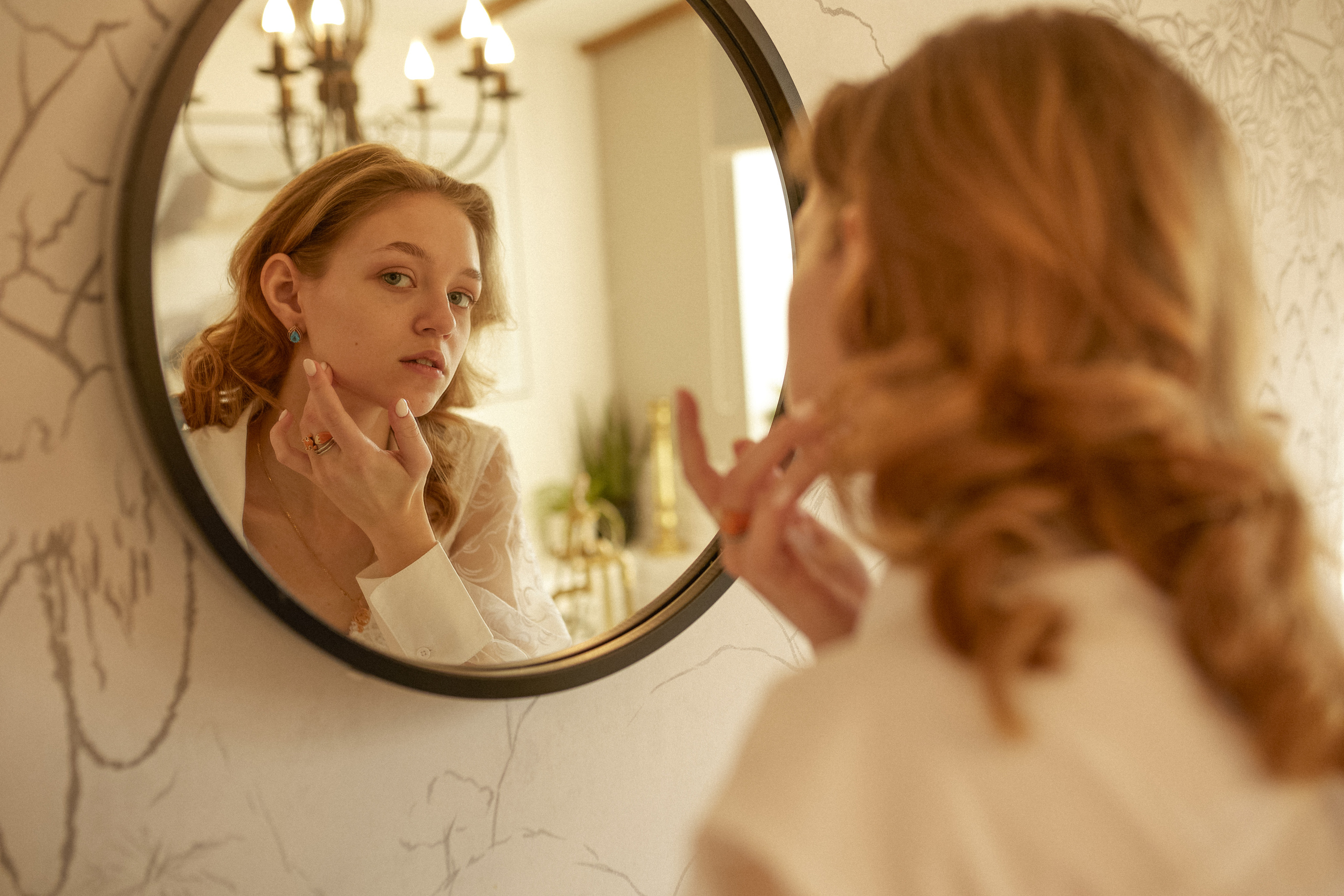 Любовь в пижамах. Портретный фотограф в Самаре Андрей Трифонов