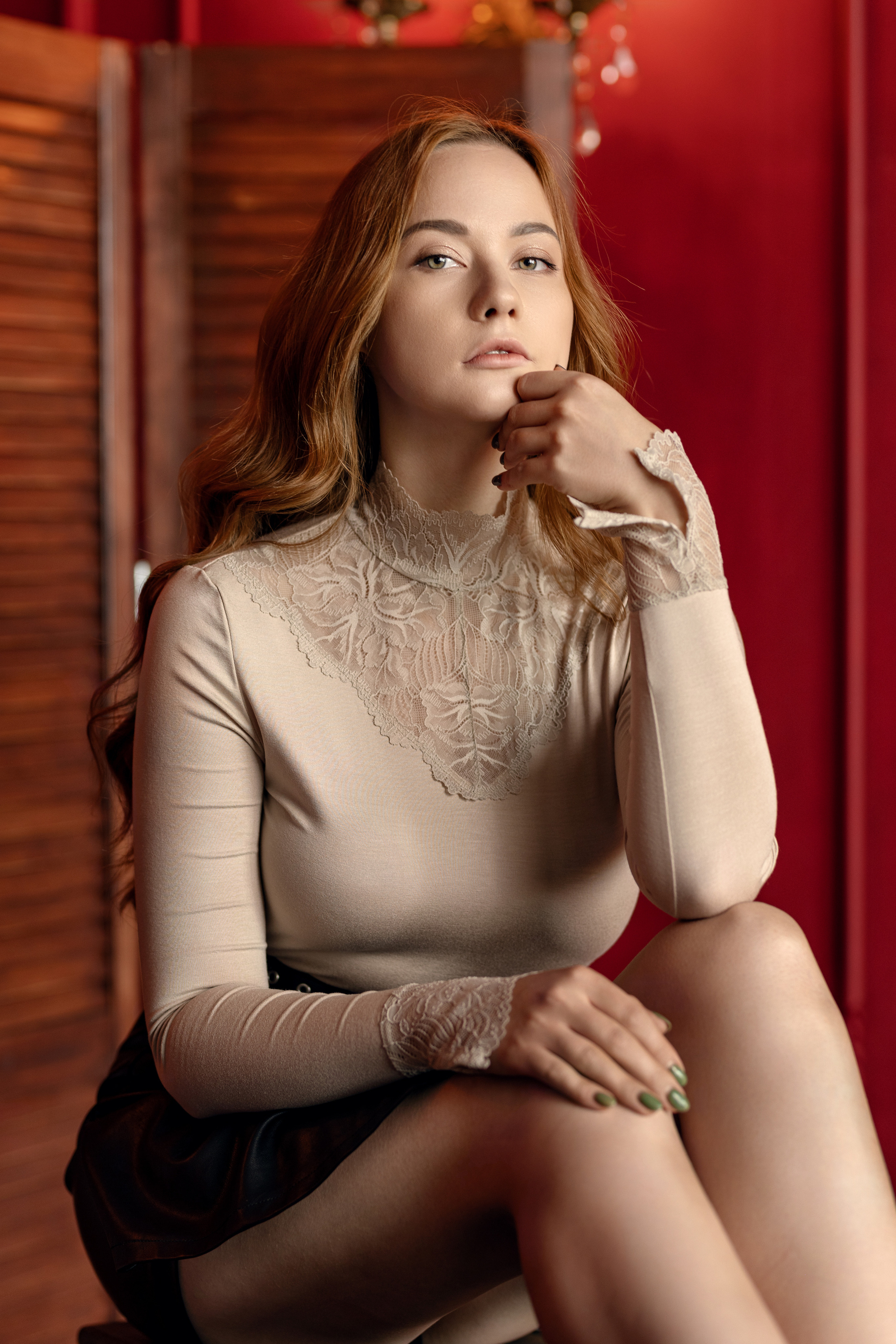 Анна. Портретный фотограф в Самаре Андрей Трифонов