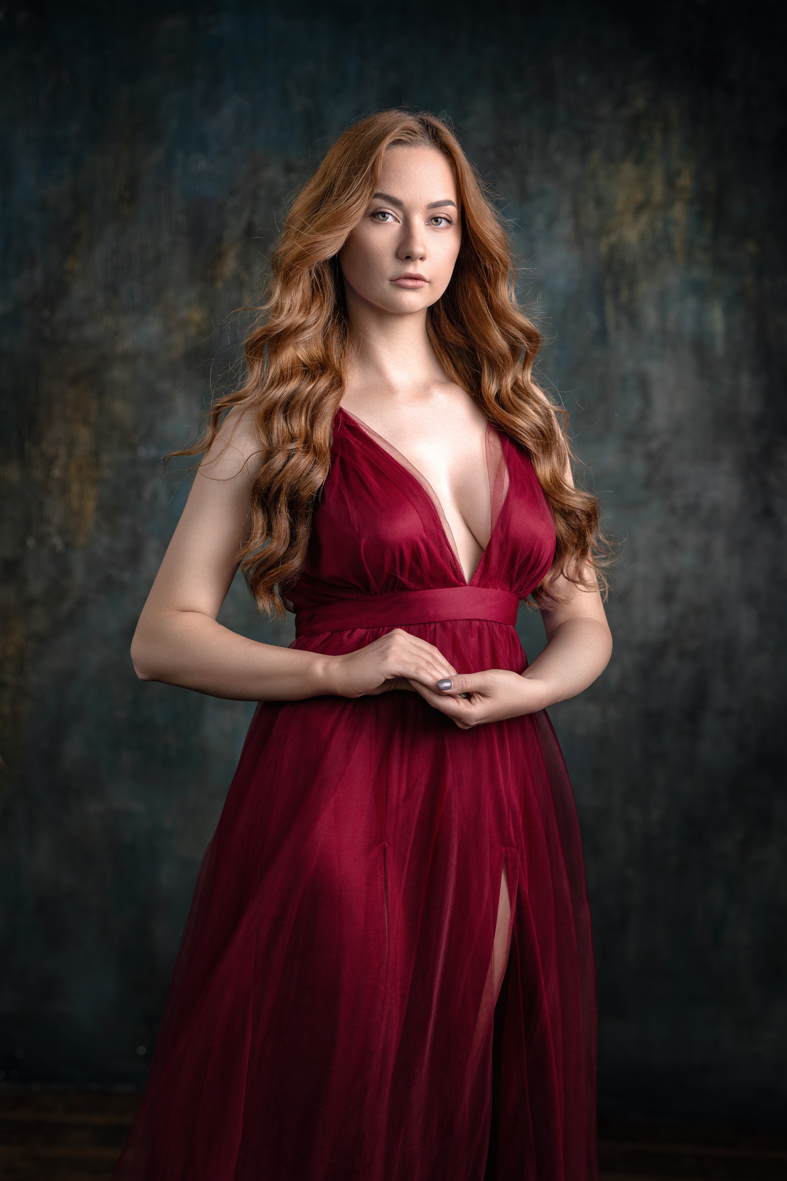 Анна. Портретный фотограф в Самаре Андрей Трифонов