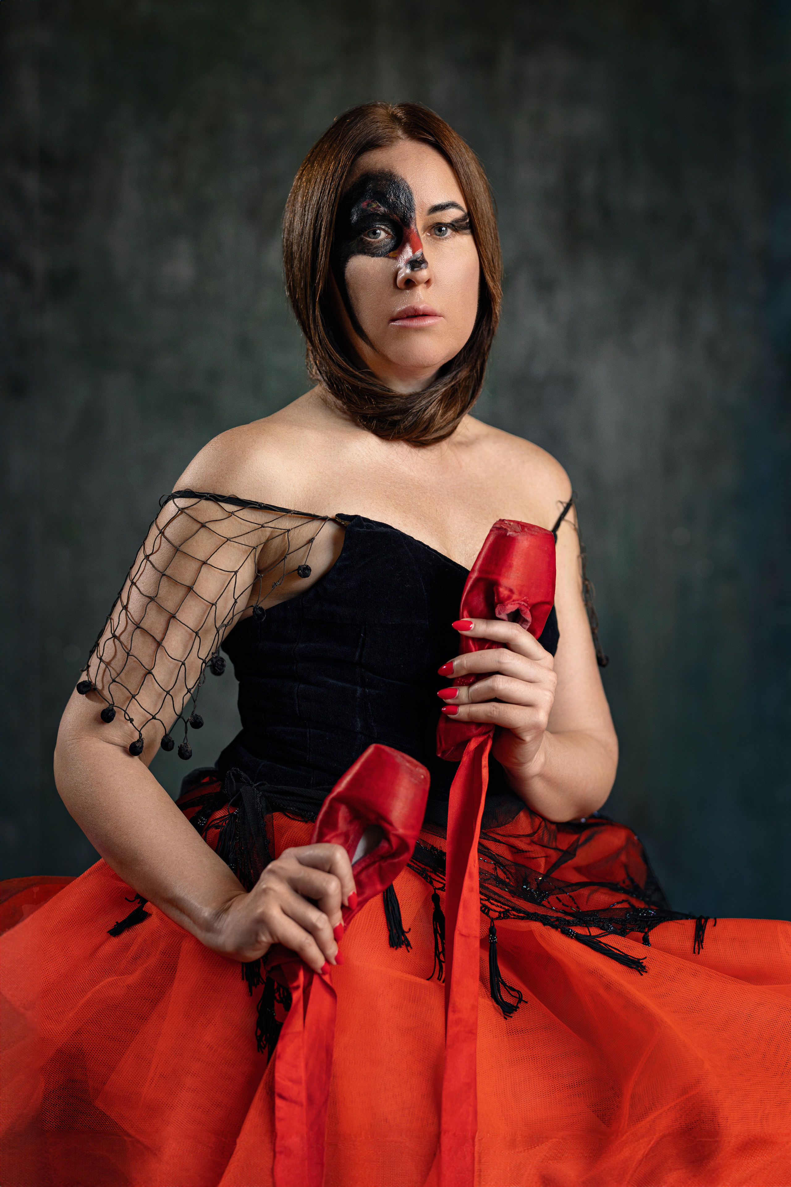 Фотопроект Лебединое озеро для детского журнала. Портретный фотограф в Самаре Андрей Трифонов