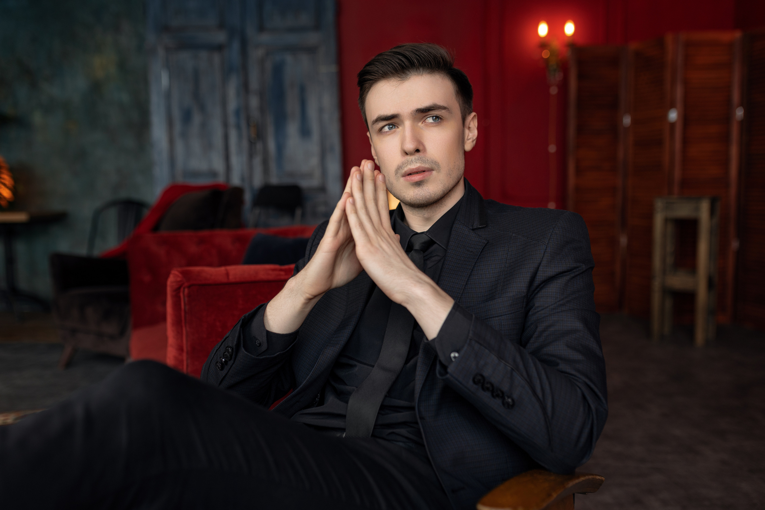 Алексей. Портретный фотограф в Самаре Андрей Трифонов