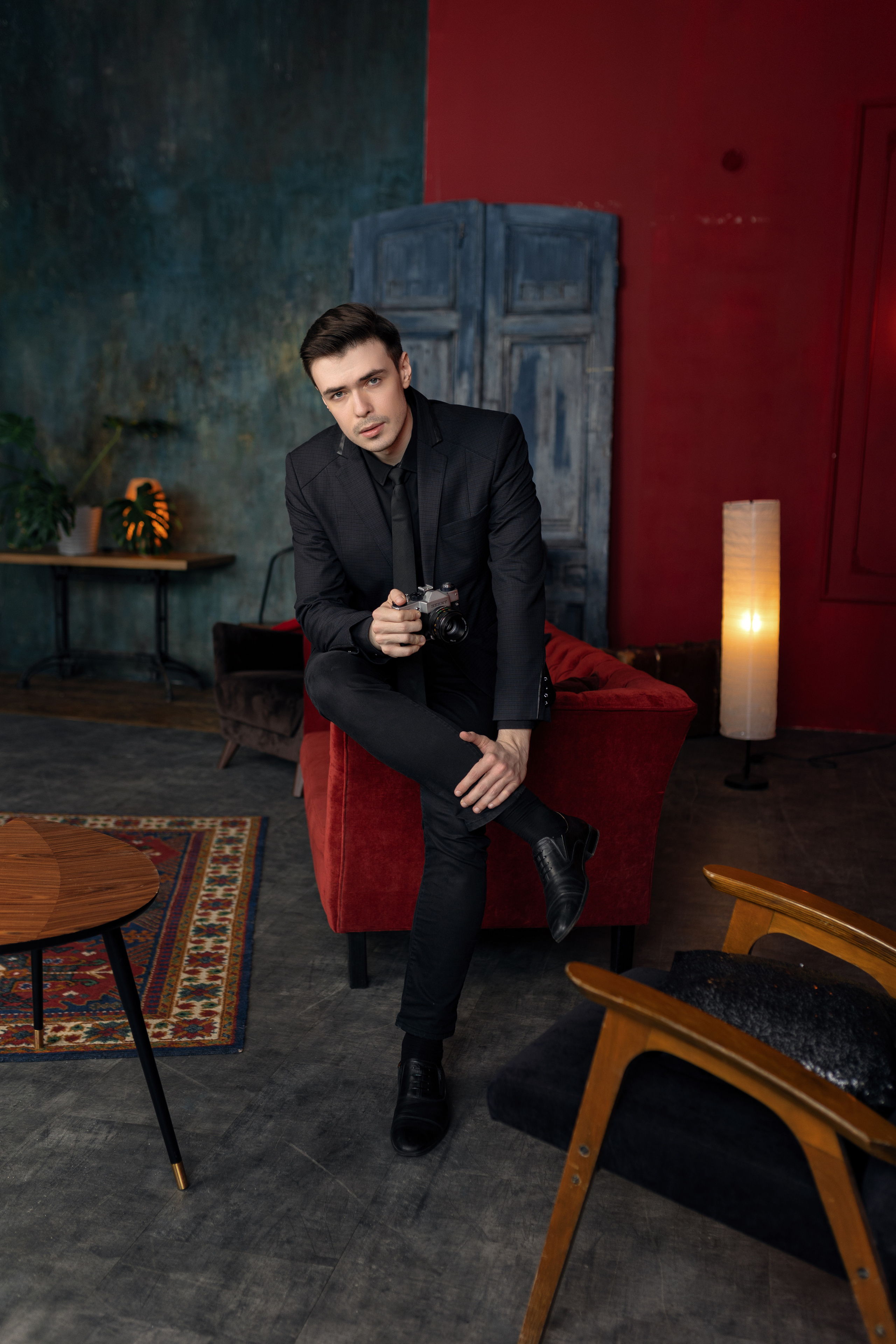 Алексей. Портретный фотограф в Самаре Андрей Трифонов