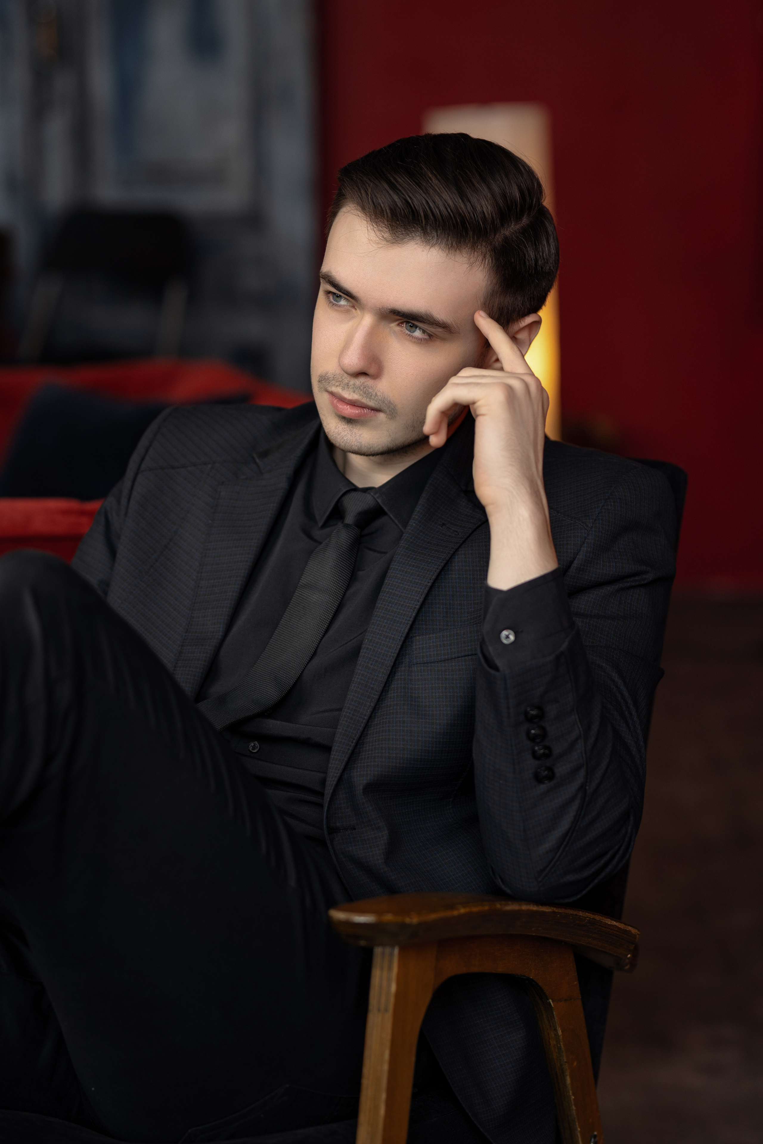 Алексей. Портретный фотограф в Самаре Андрей Трифонов