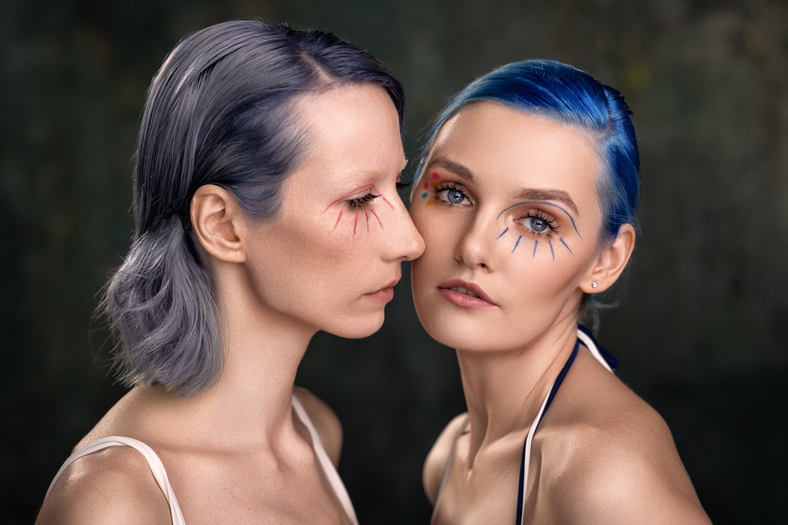 Адаптация под Твигги. Портретный фотограф в Самаре Андрей Трифонов