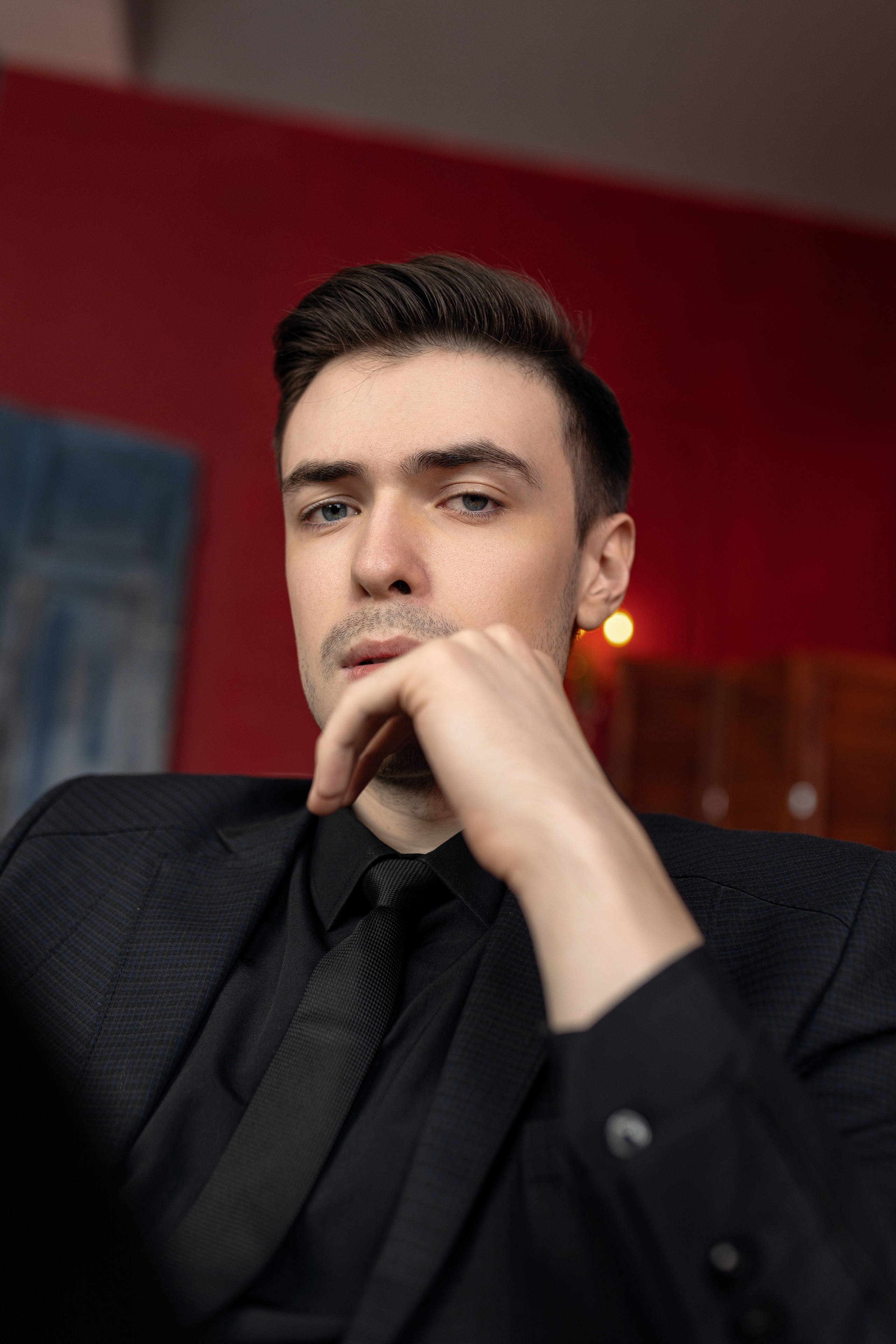 Алексей. Портретный фотограф в Самаре Андрей Трифонов