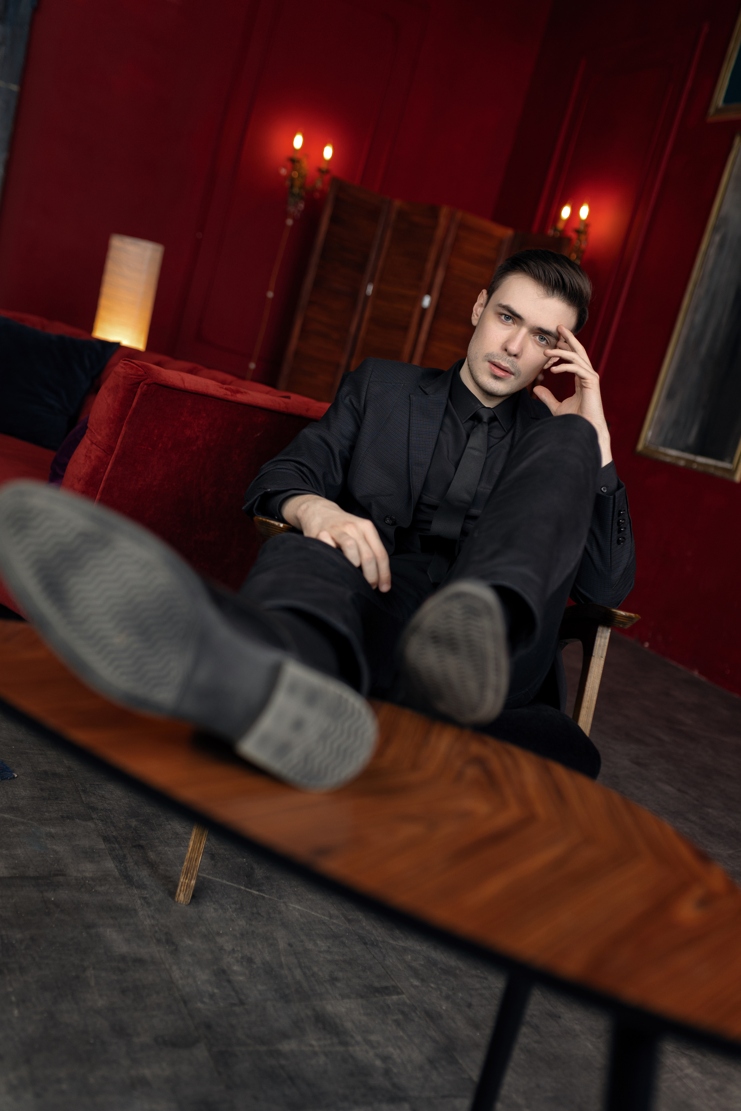 Алексей. Портретный фотограф в Самаре Андрей Трифонов