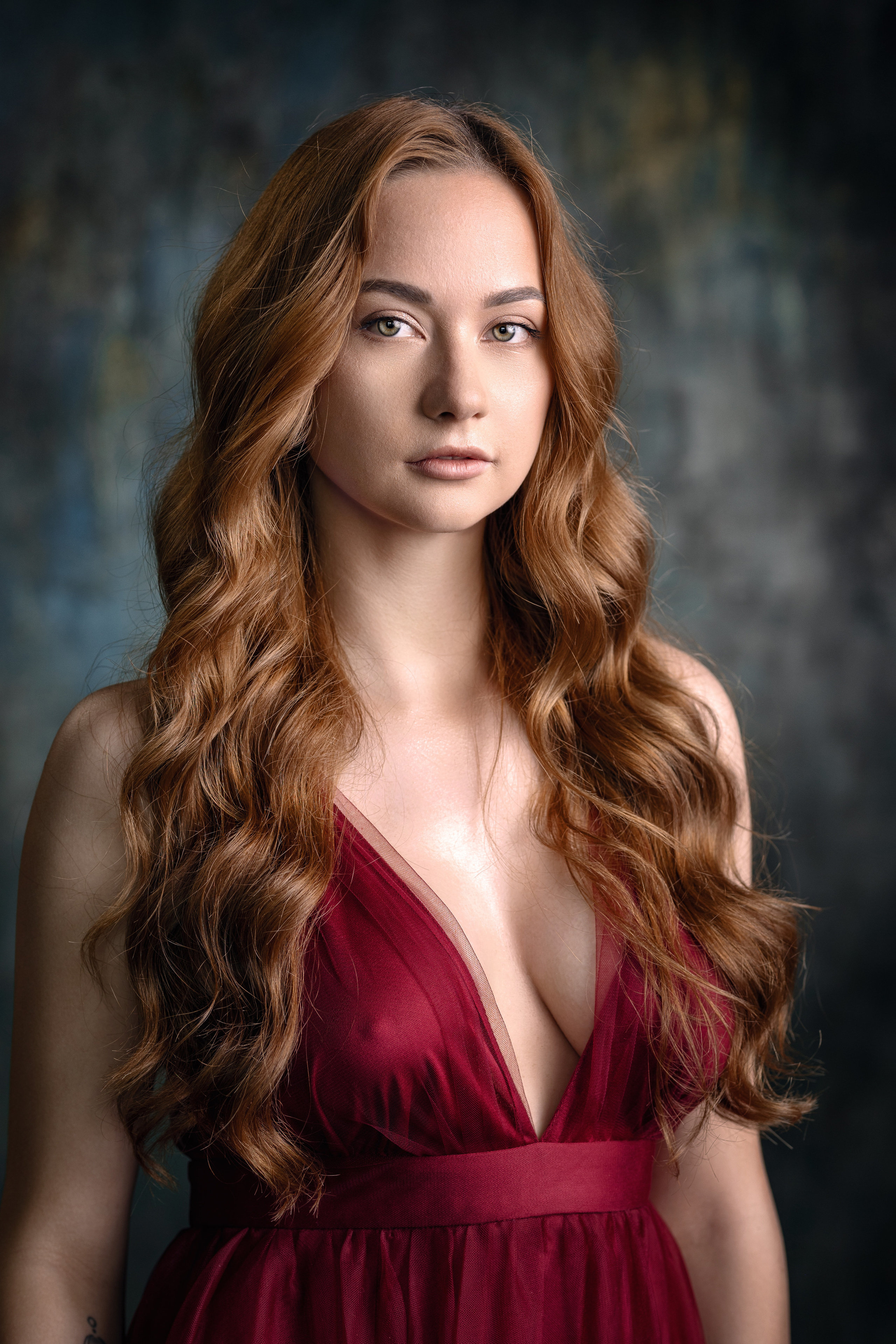 Анна. Портретный фотограф в Самаре Андрей Трифонов