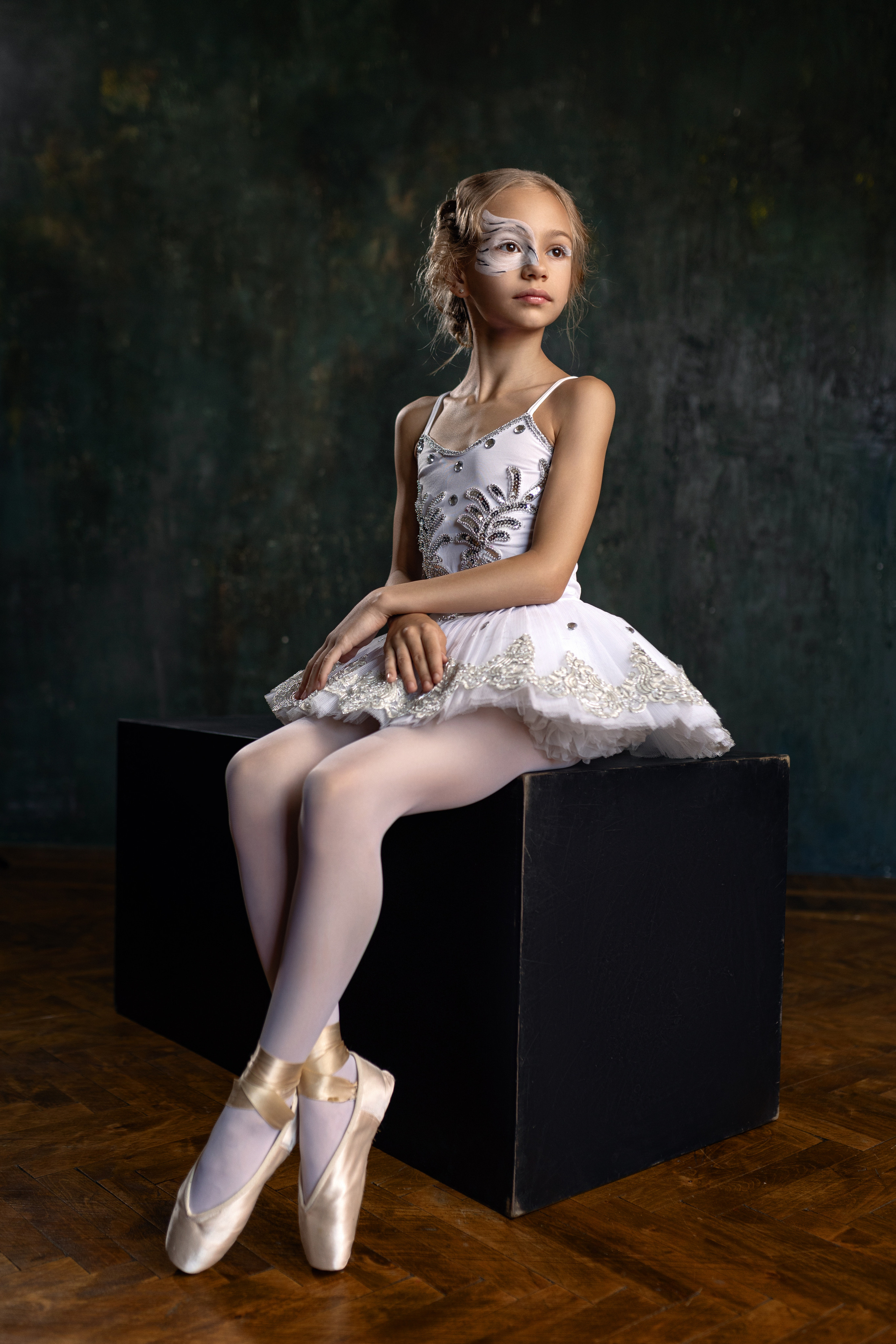 Фотопроект Лебединое озеро для детского журнала. Портретный фотограф в Самаре Андрей Трифонов