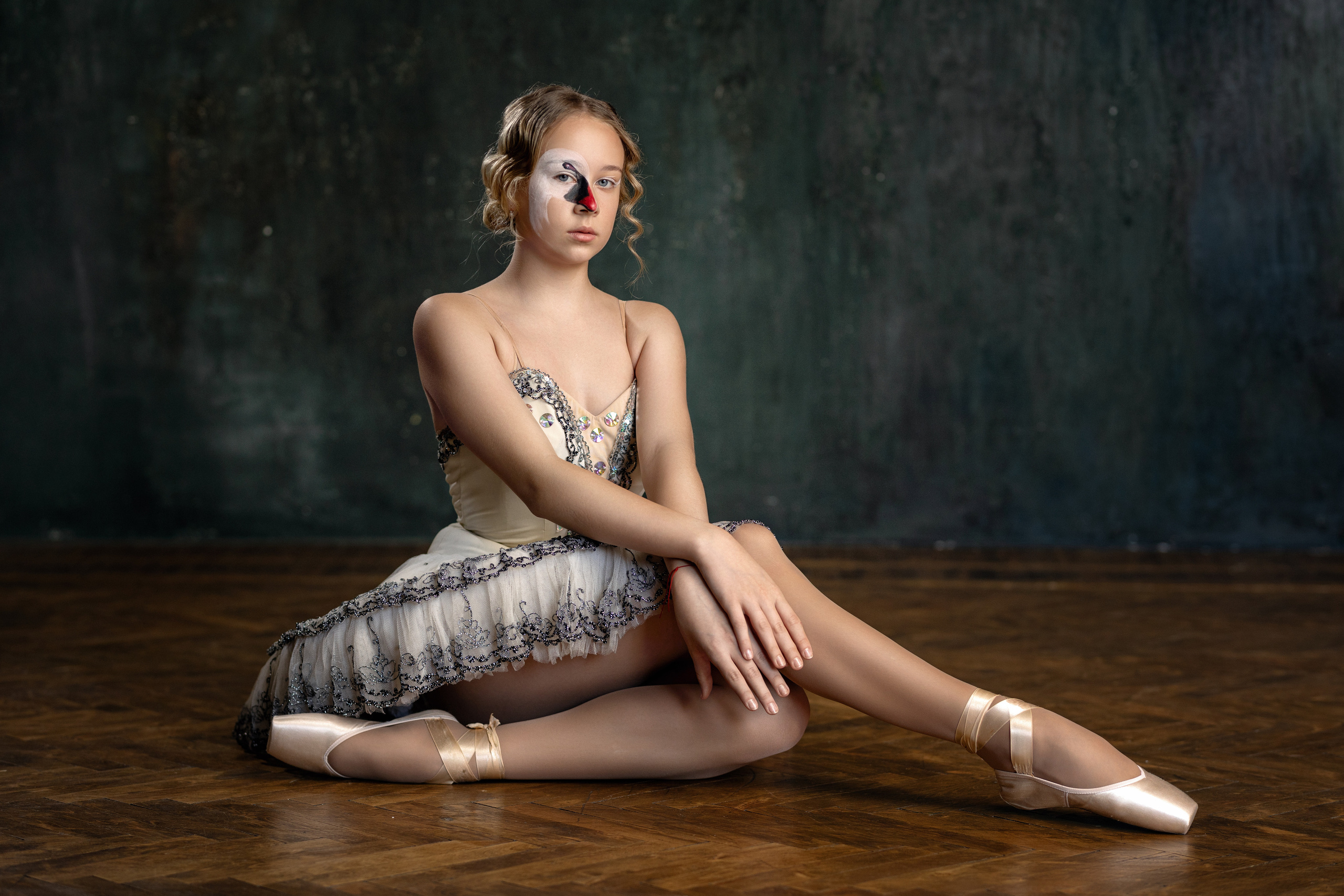 Фотопроект Лебединое озеро для детского журнала. Портретный фотограф в Самаре Андрей Трифонов