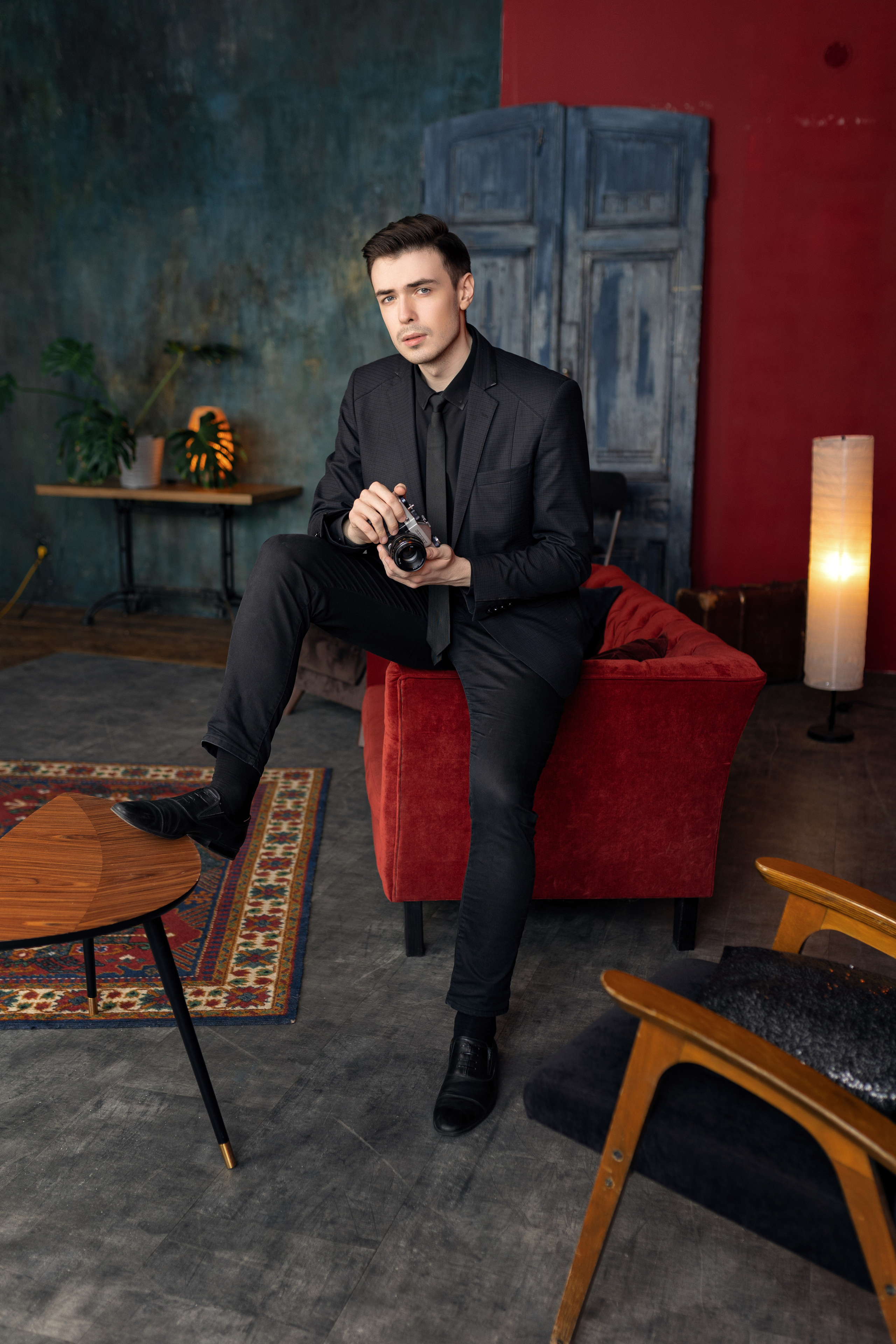 Алексей. Портретный фотограф в Самаре Андрей Трифонов