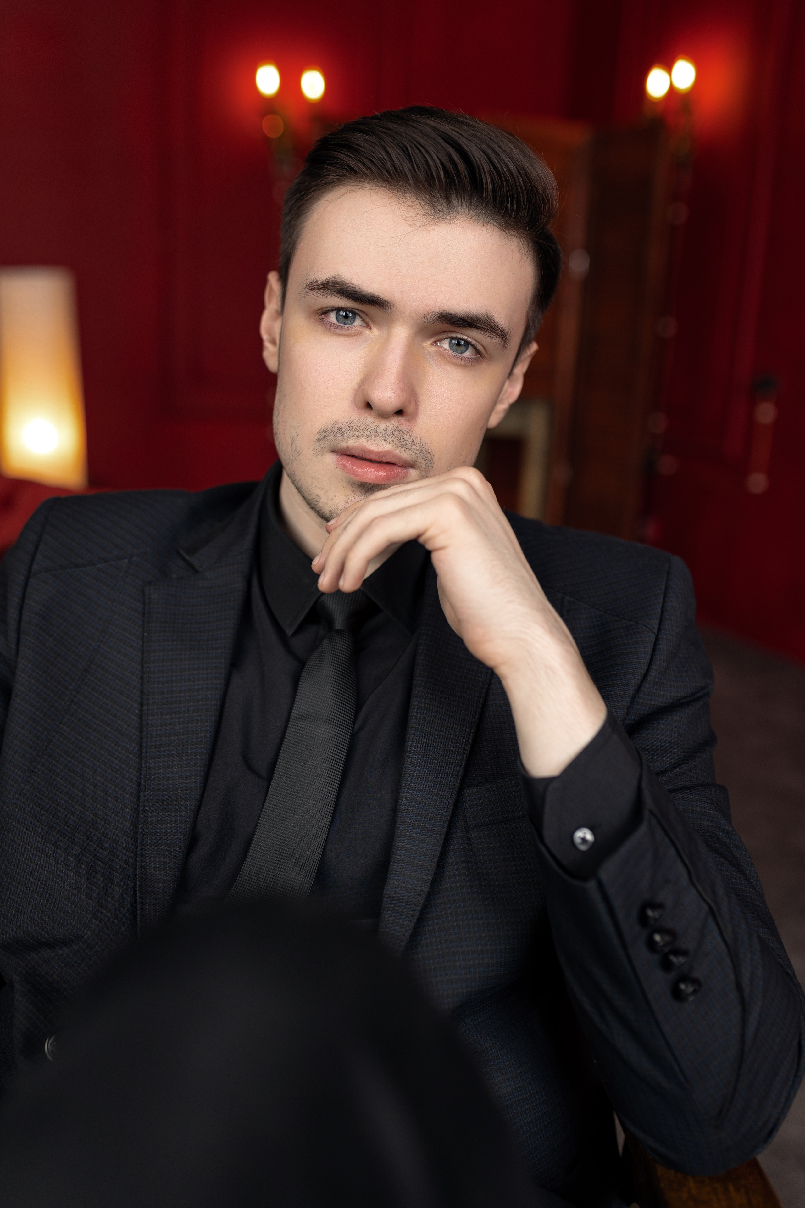 Алексей. Портретный фотограф в Самаре Андрей Трифонов