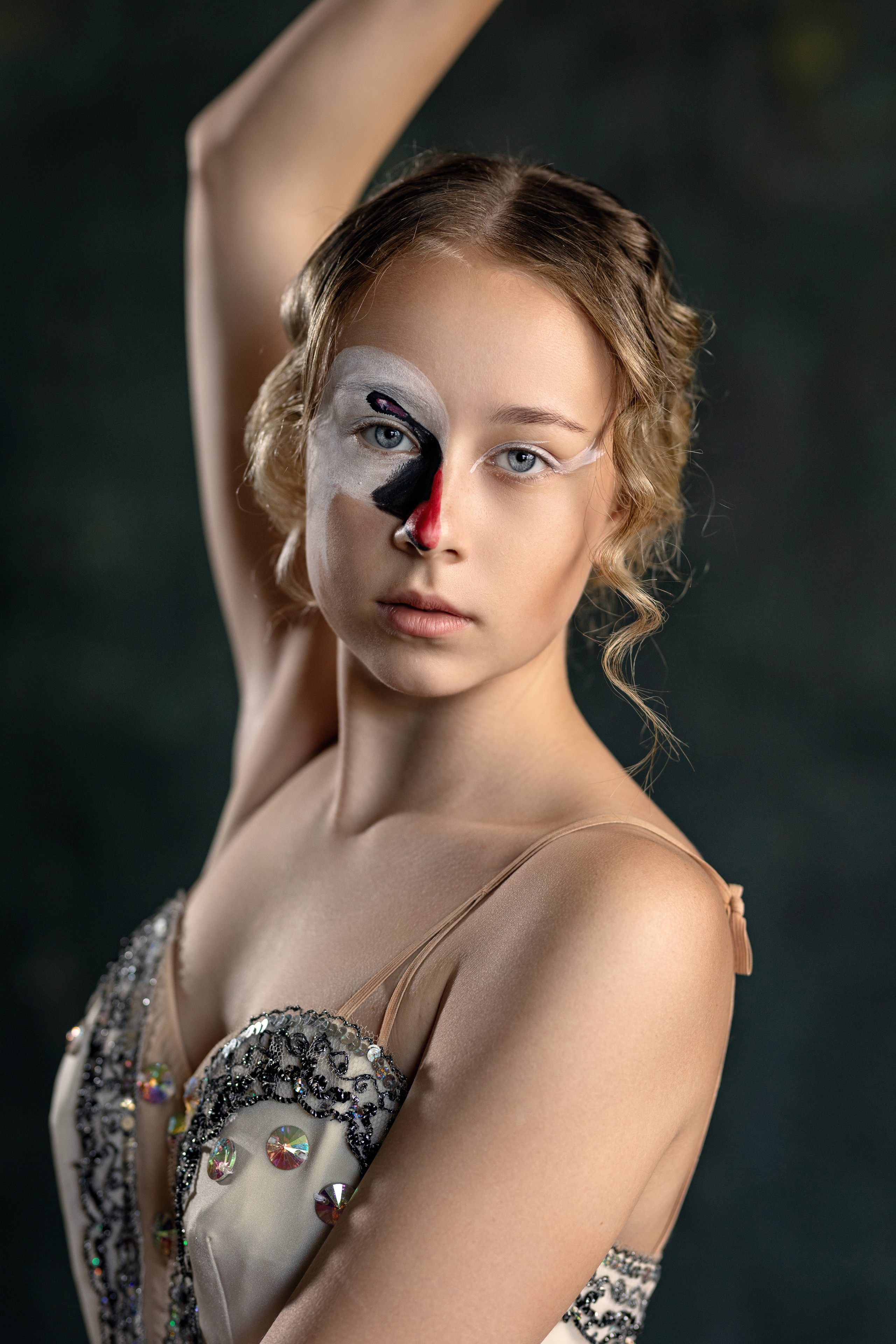 Фотопроект Лебединое озеро для детского журнала. Портретный фотограф в Самаре Андрей Трифонов