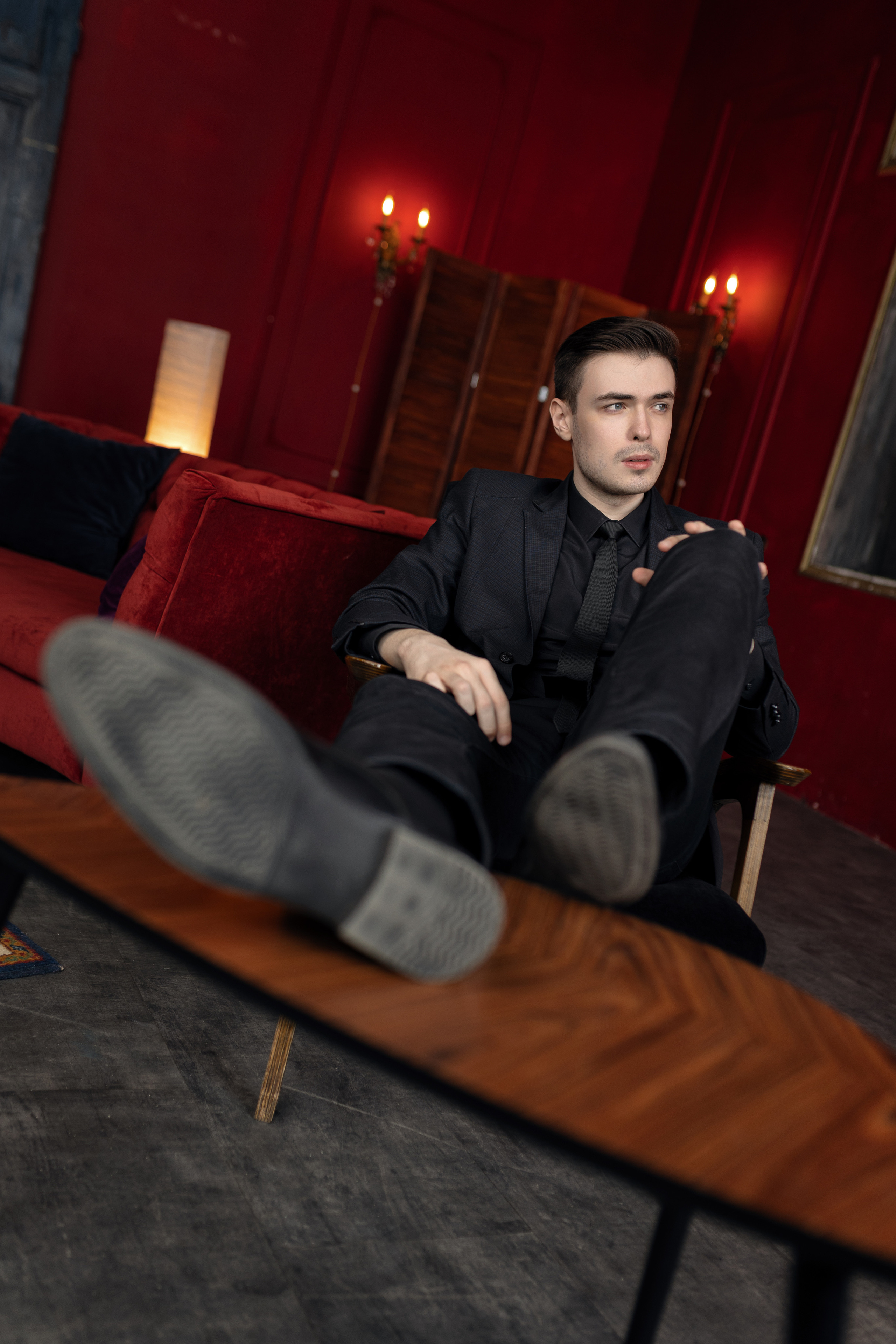 Алексей. Портретный фотограф в Самаре Андрей Трифонов