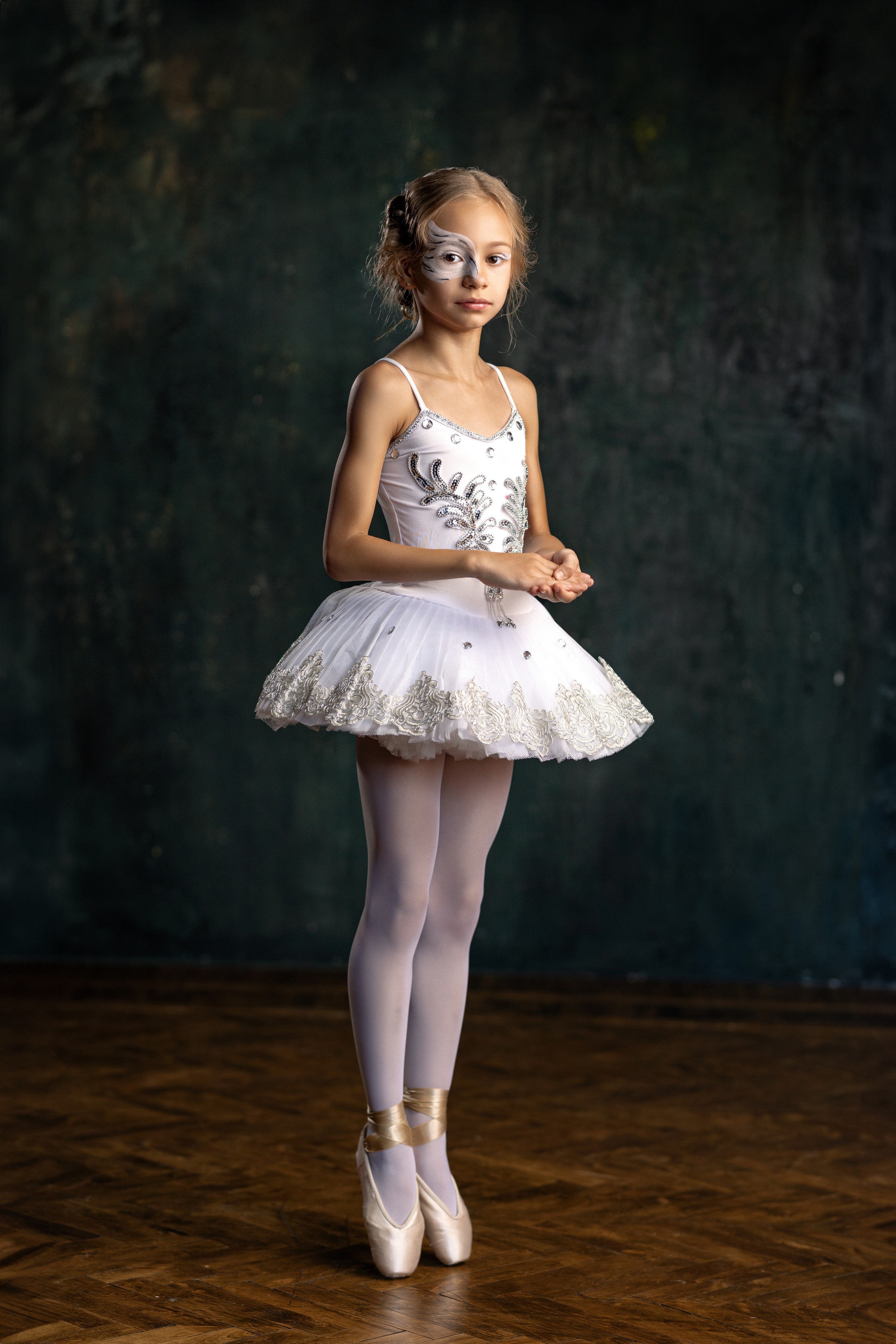 Фотопроект Лебединое озеро для детского журнала. Портретный фотограф в Самаре Андрей Трифонов