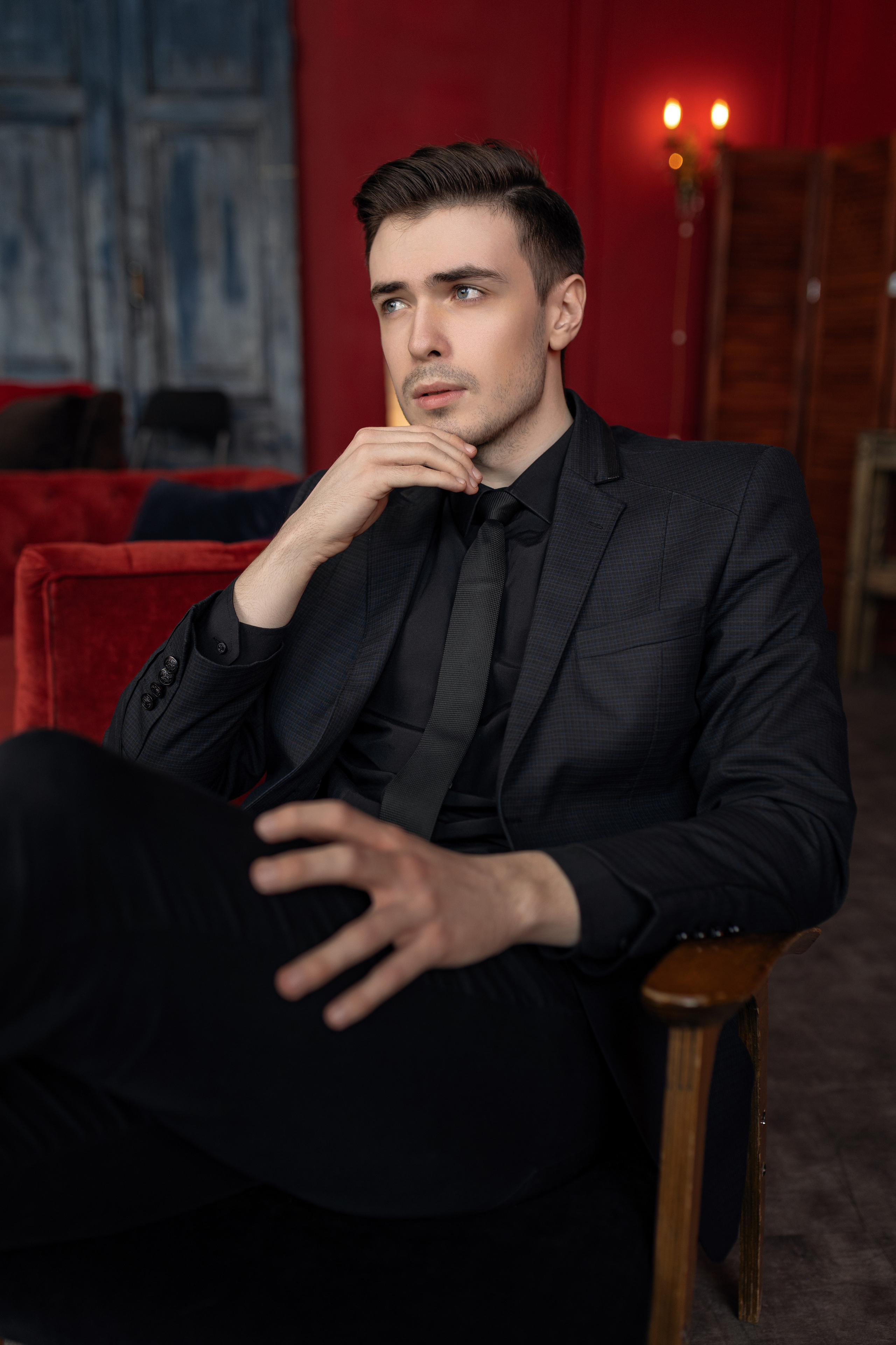 Алексей. Портретный фотограф в Самаре Андрей Трифонов