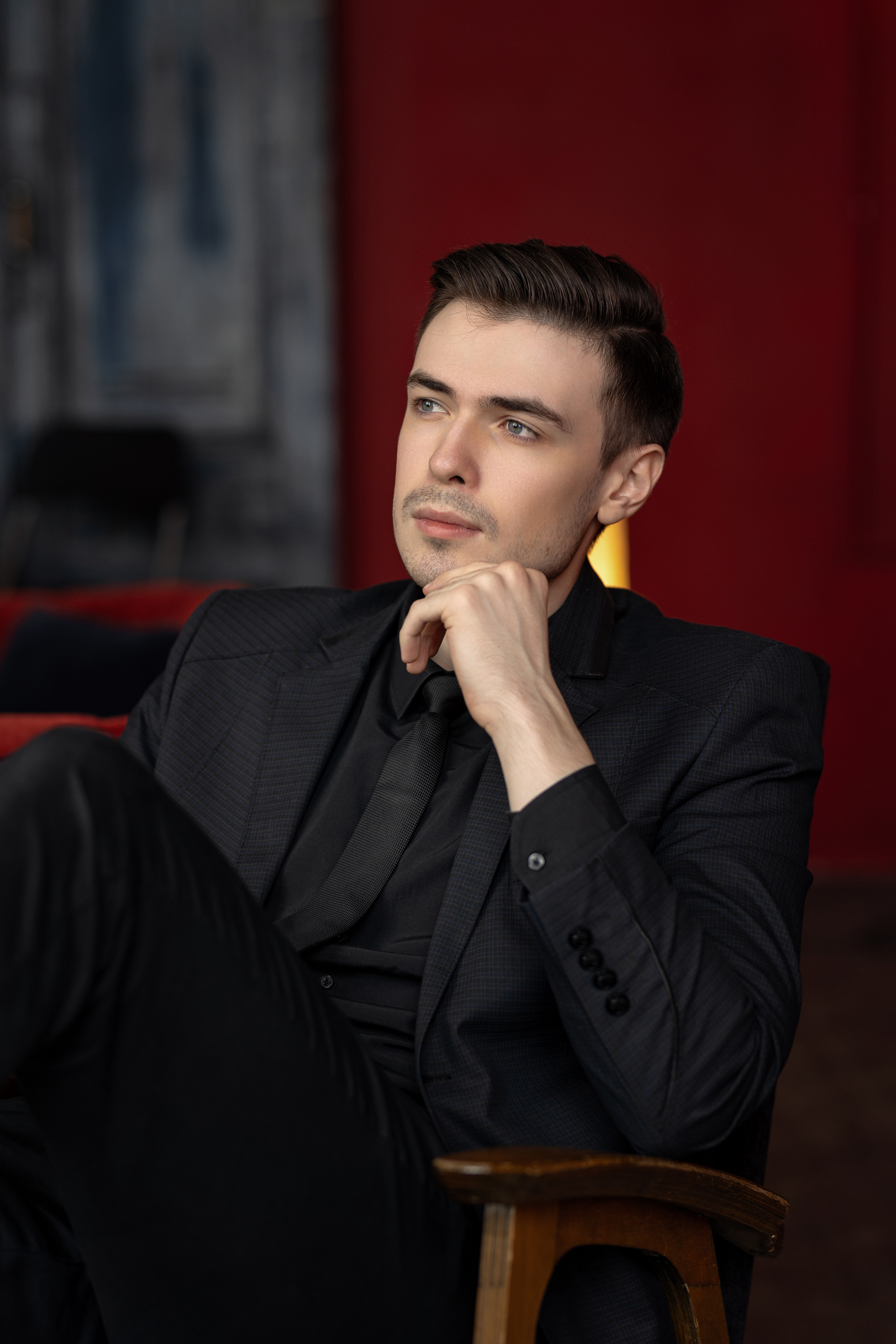 Алексей. Портретный фотограф в Самаре Андрей Трифонов