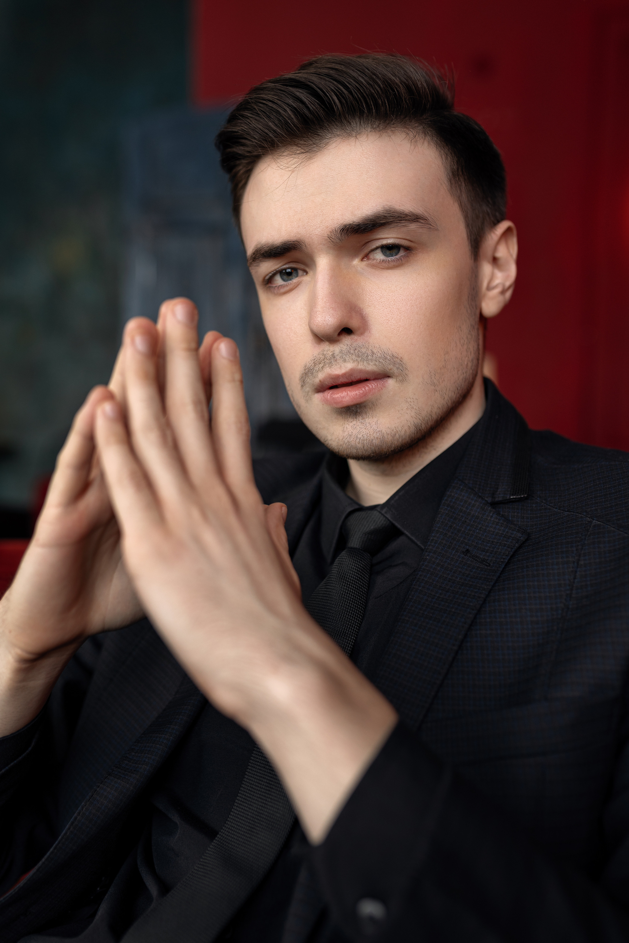 Алексей. Портретный фотограф в Самаре Андрей Трифонов